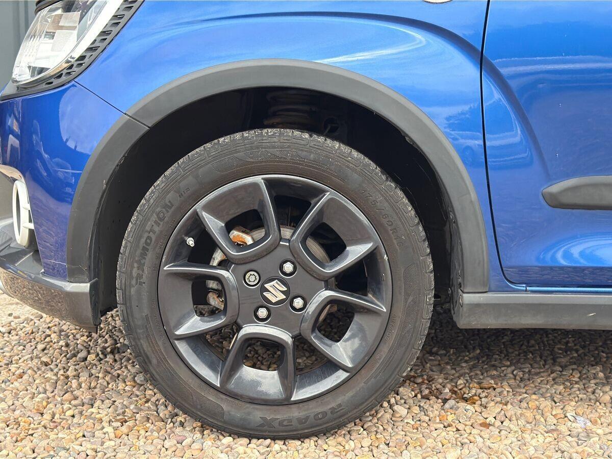 Suzuki Ignis - Image 17