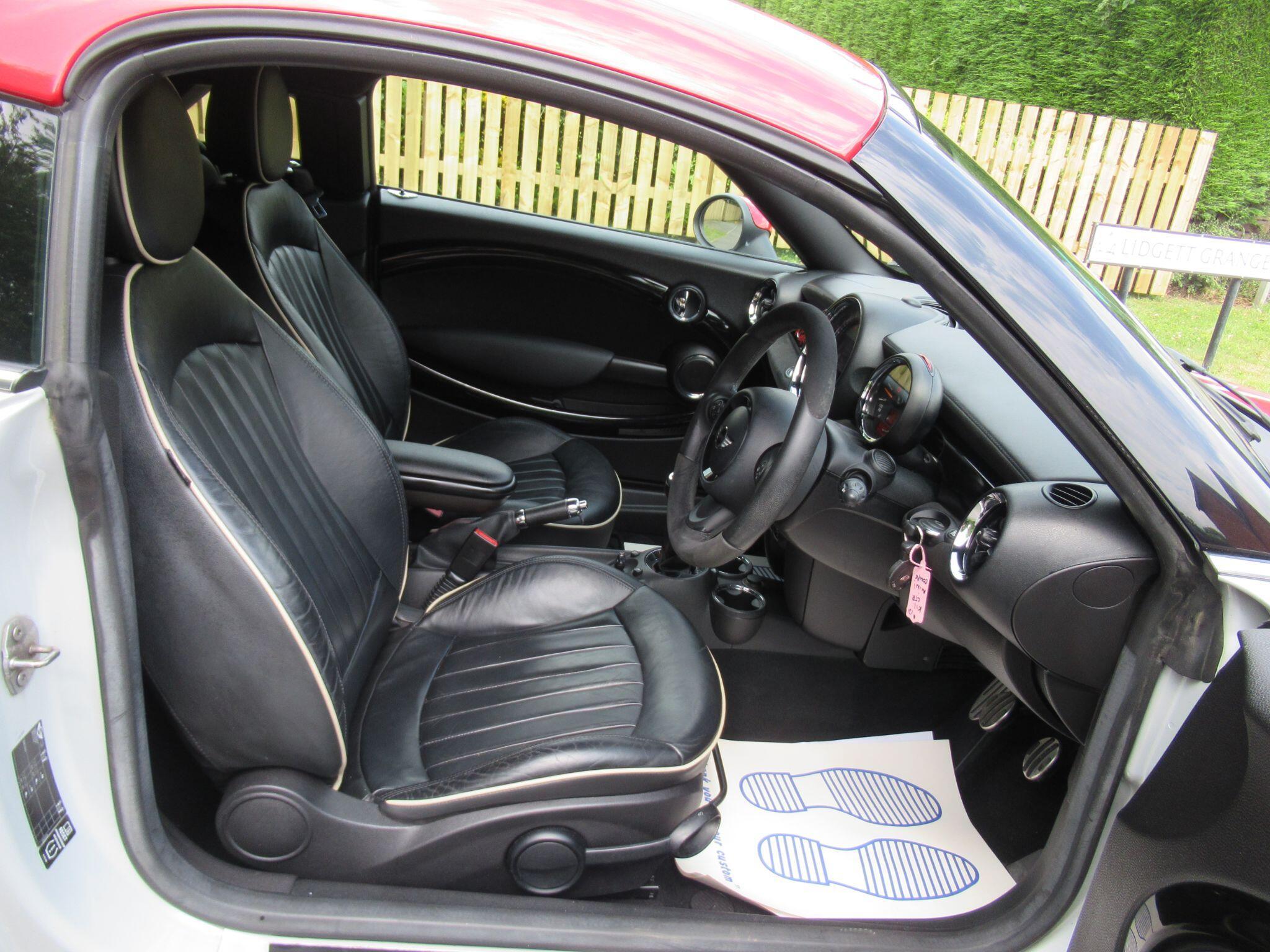 MINI Coupe - Image 4
