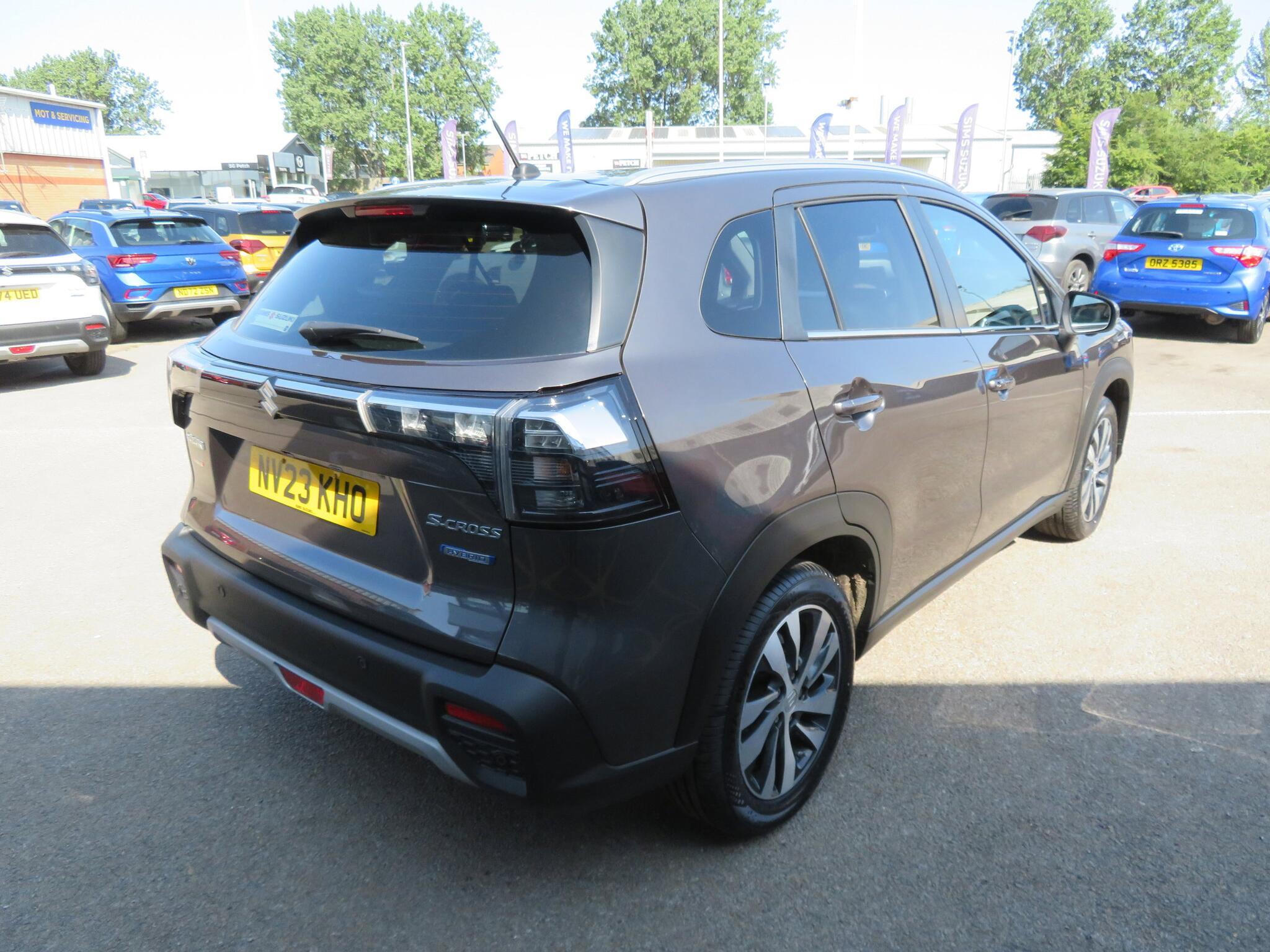 Suzuki S-Cross - Image 7