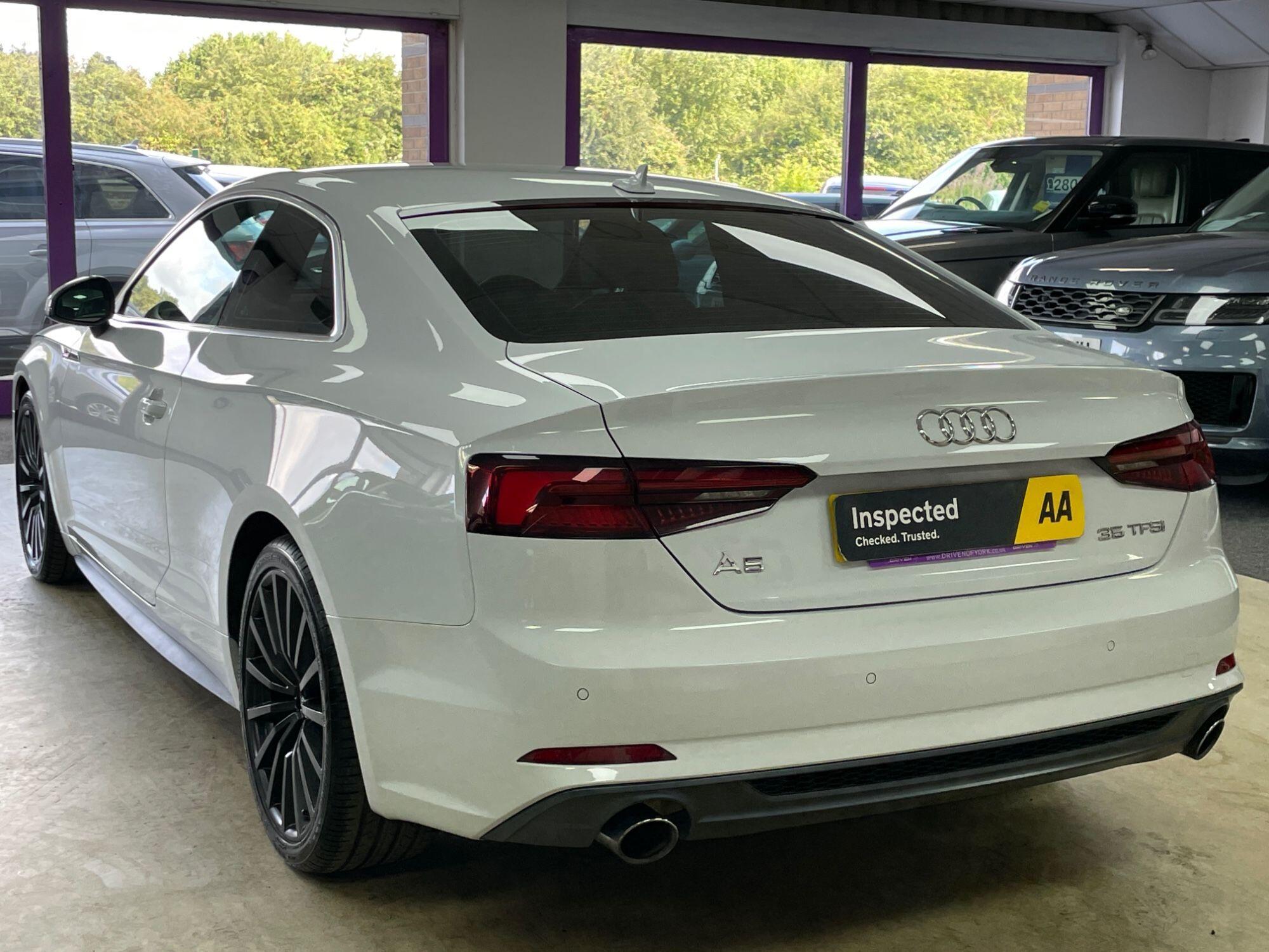 Audi A5 - Image 9
