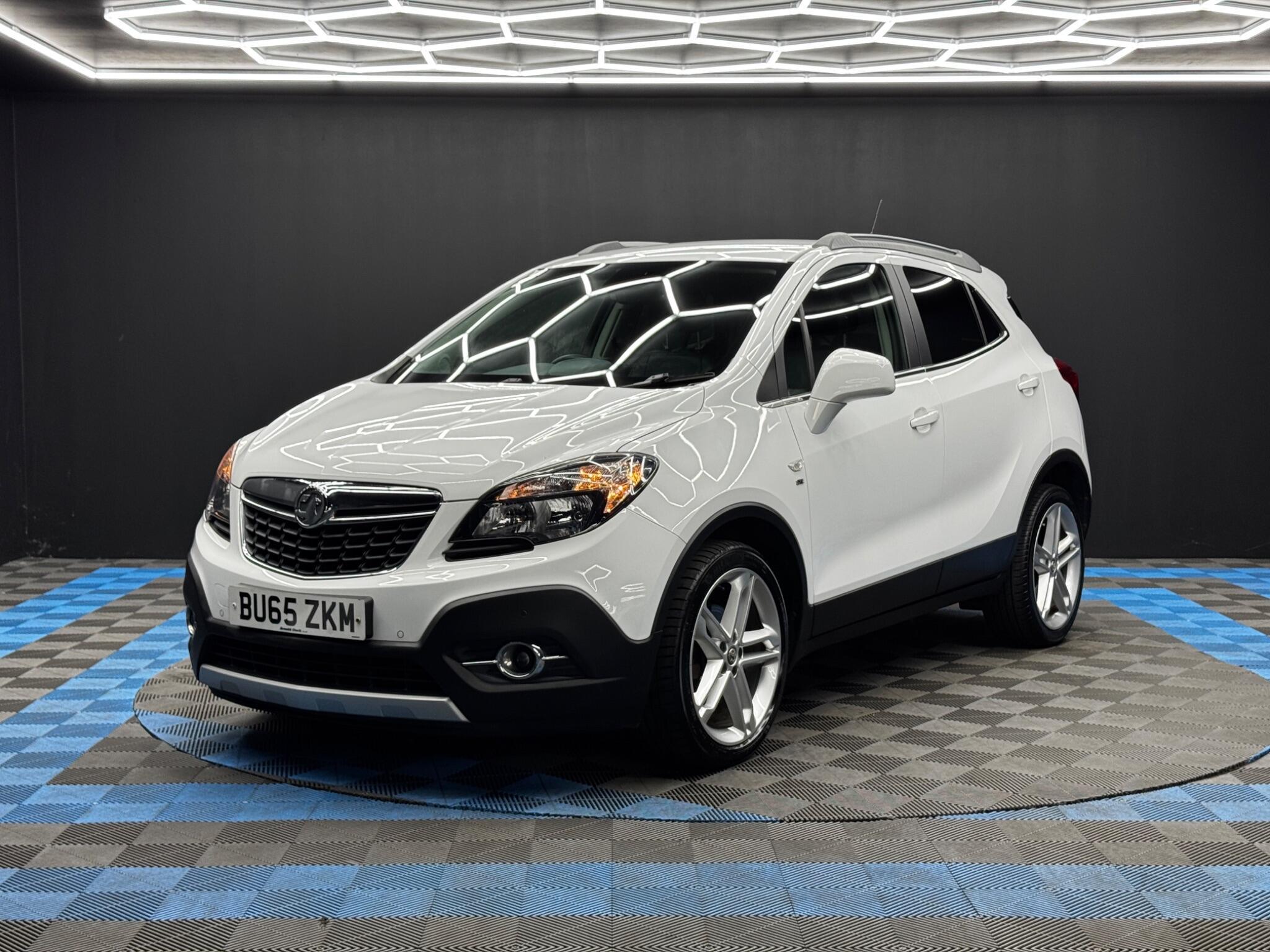 Vauxhall Mokka - Image 3