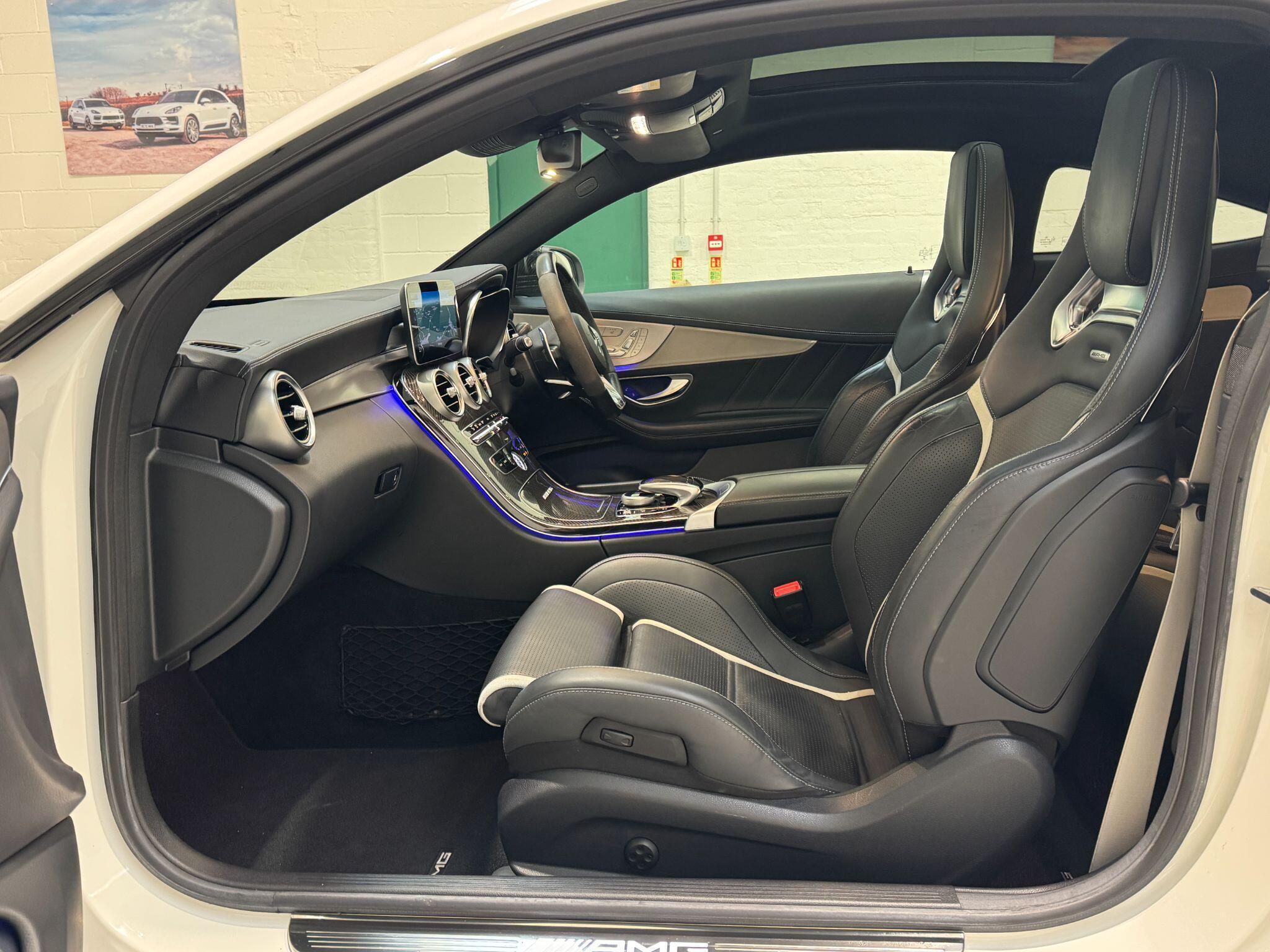 Mercedes C Class - Image 55