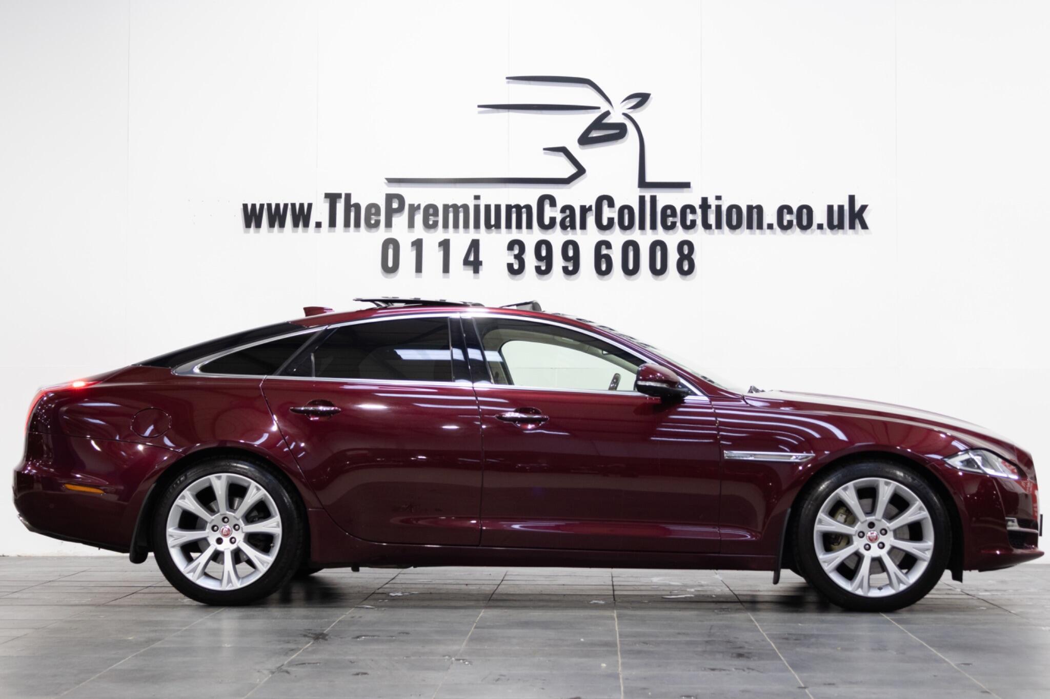 Jaguar XJ - Image 3