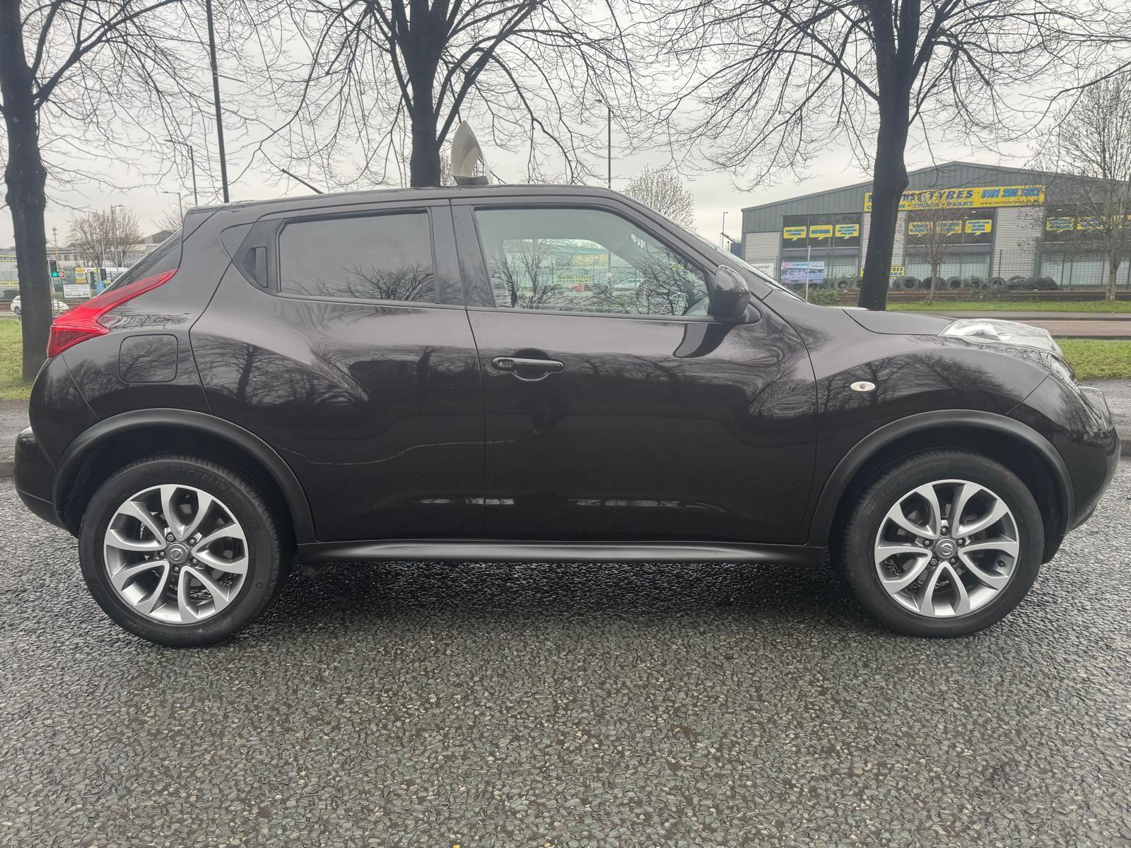 Nissan Juke - Image 8