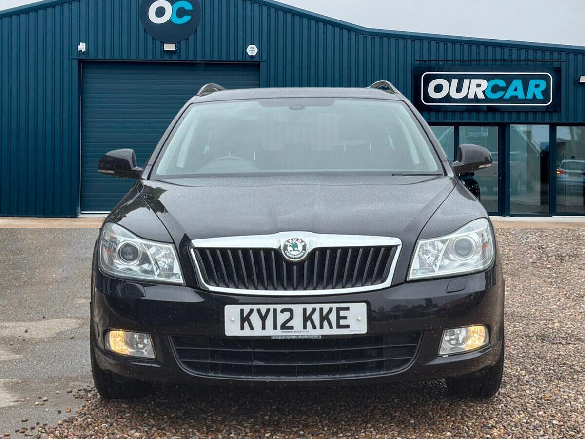 Skoda Octavia - Image 10