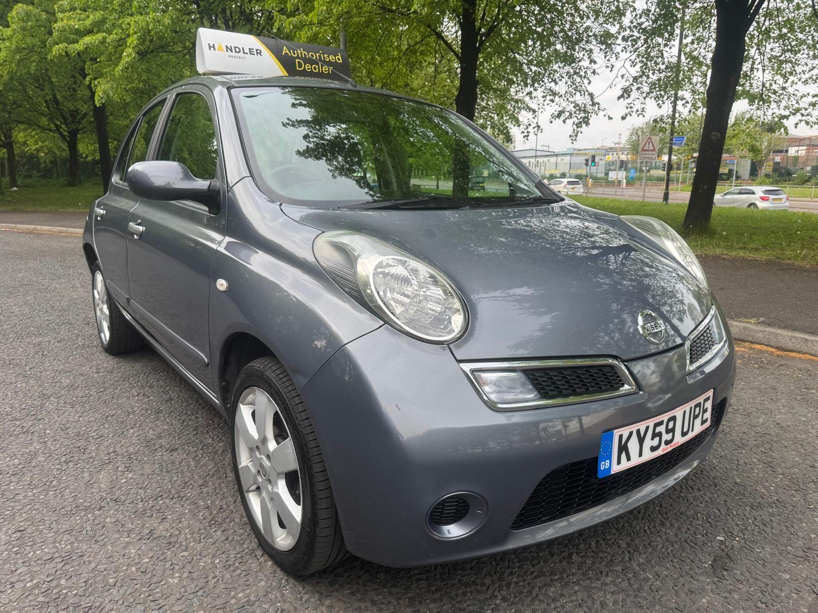 Nissan Micra - Image 32