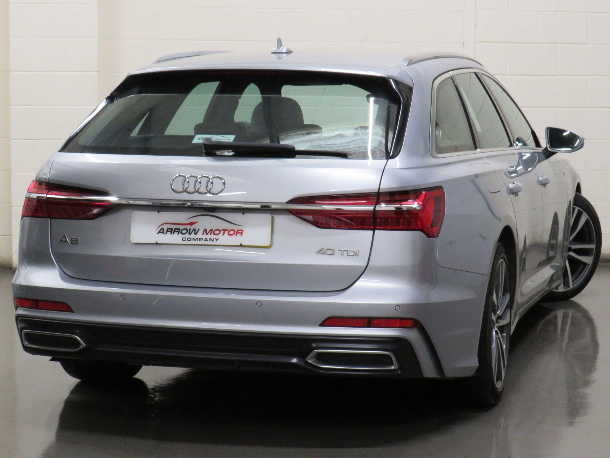 Audi A6 Avant - Image 3