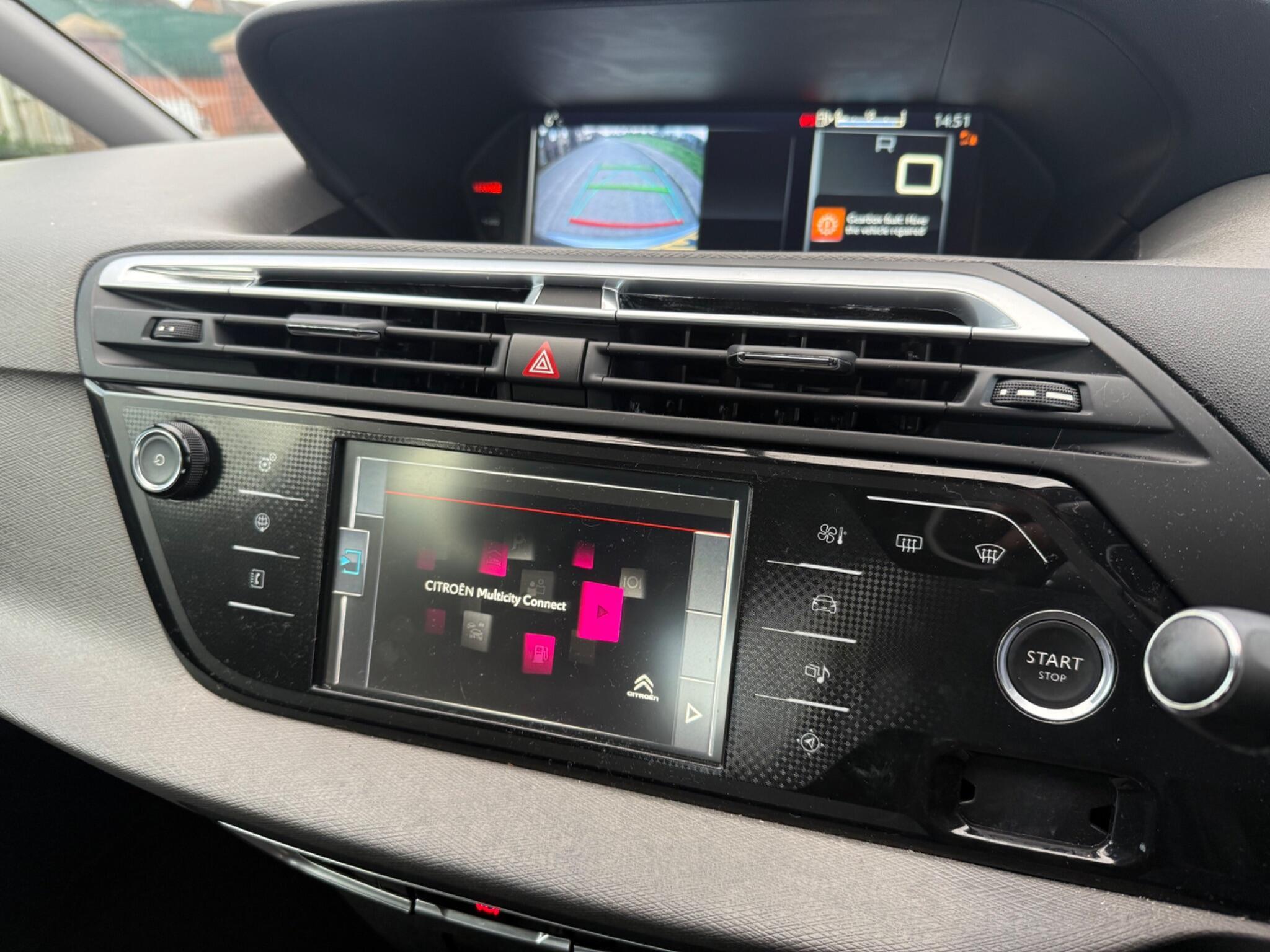 Citroen C4 Picasso - Image 22