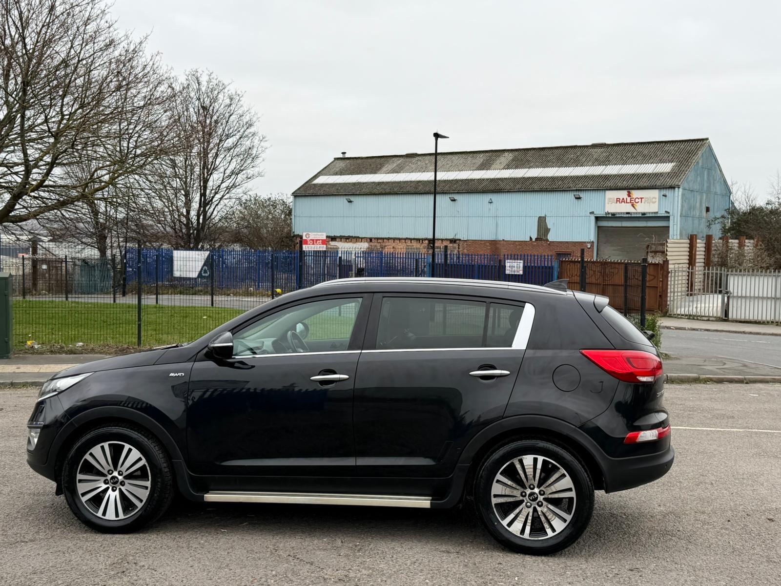 Kia Sportage - Image 5
