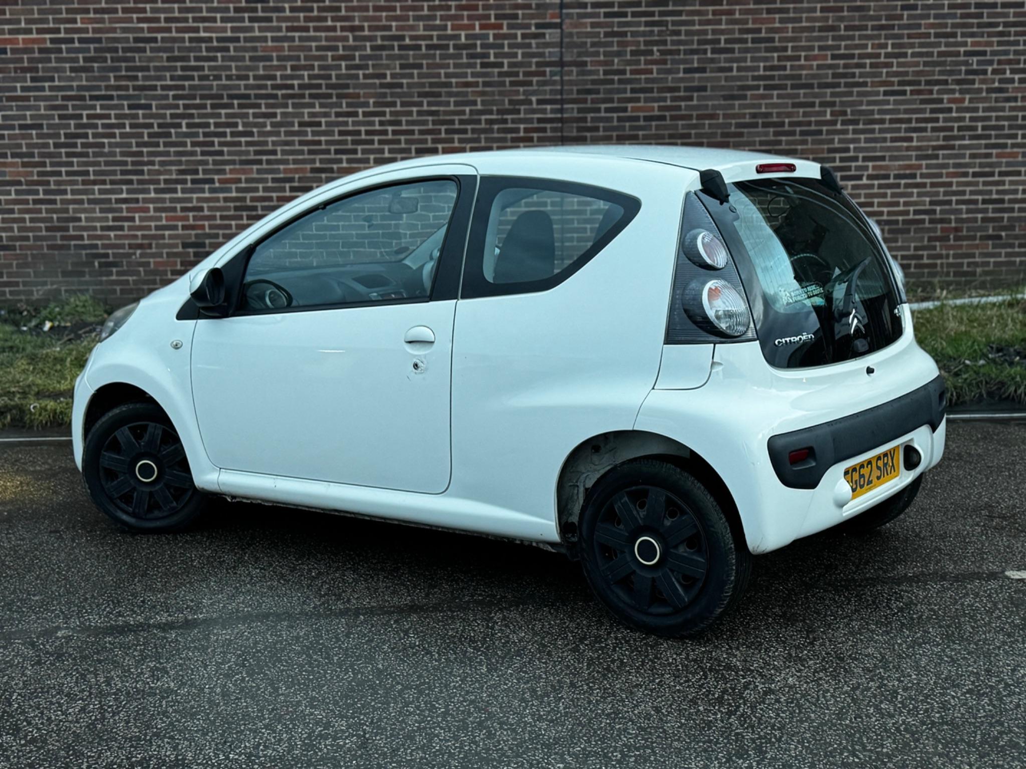 Citroen C1 - Image 4