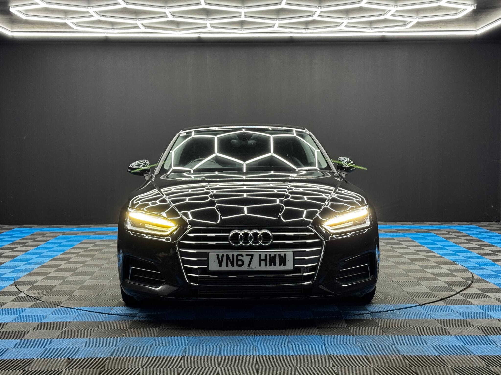 Audi A5 - Image 2