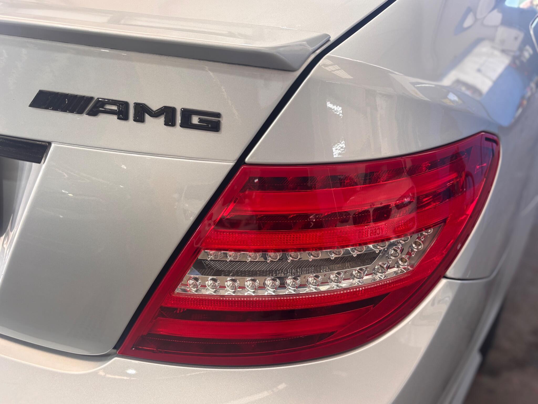 Mercedes C Class - Image 27