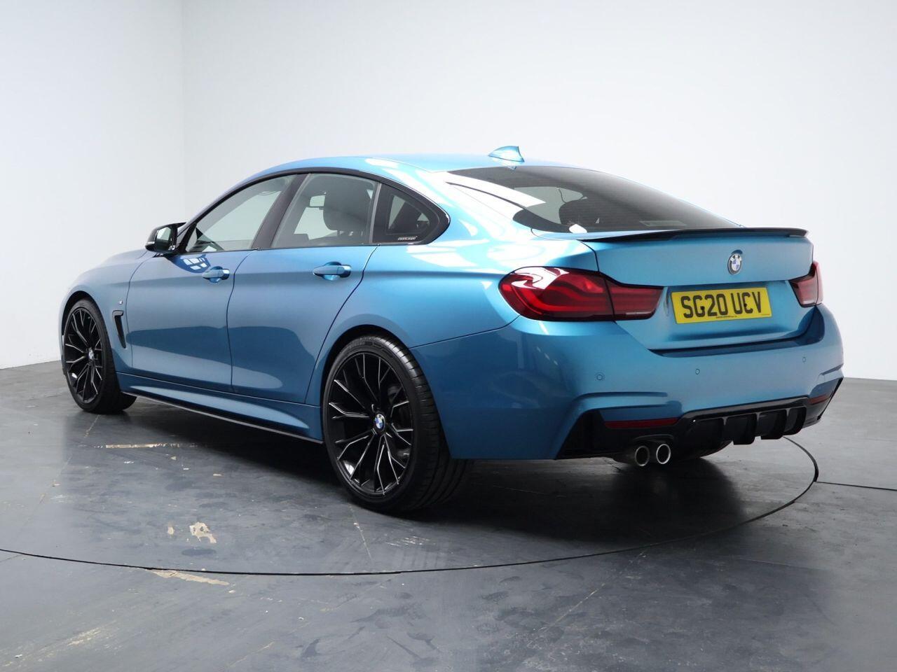 BMW 4 SERIES GRAN COUPE - Image 9