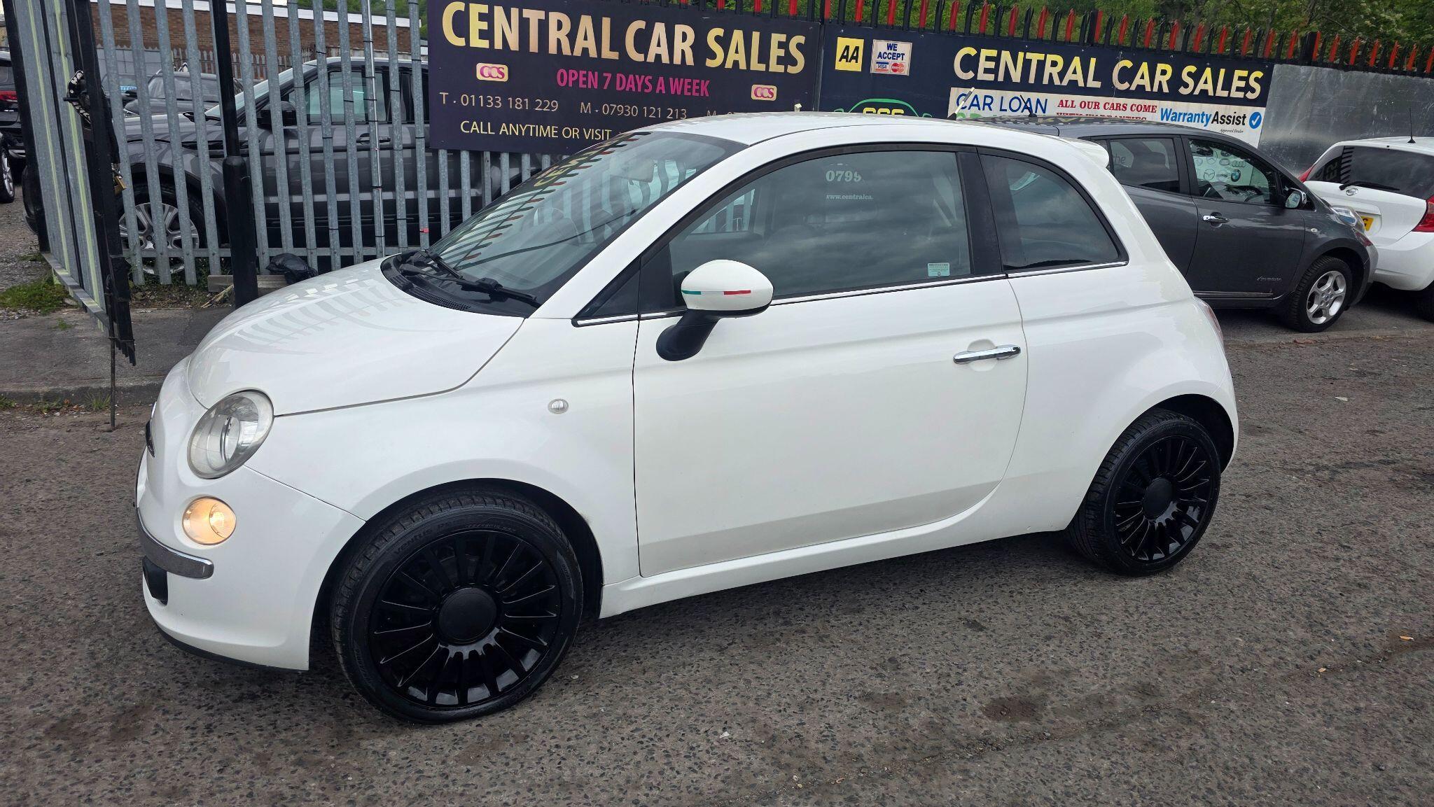 Fiat 500 - Image 19
