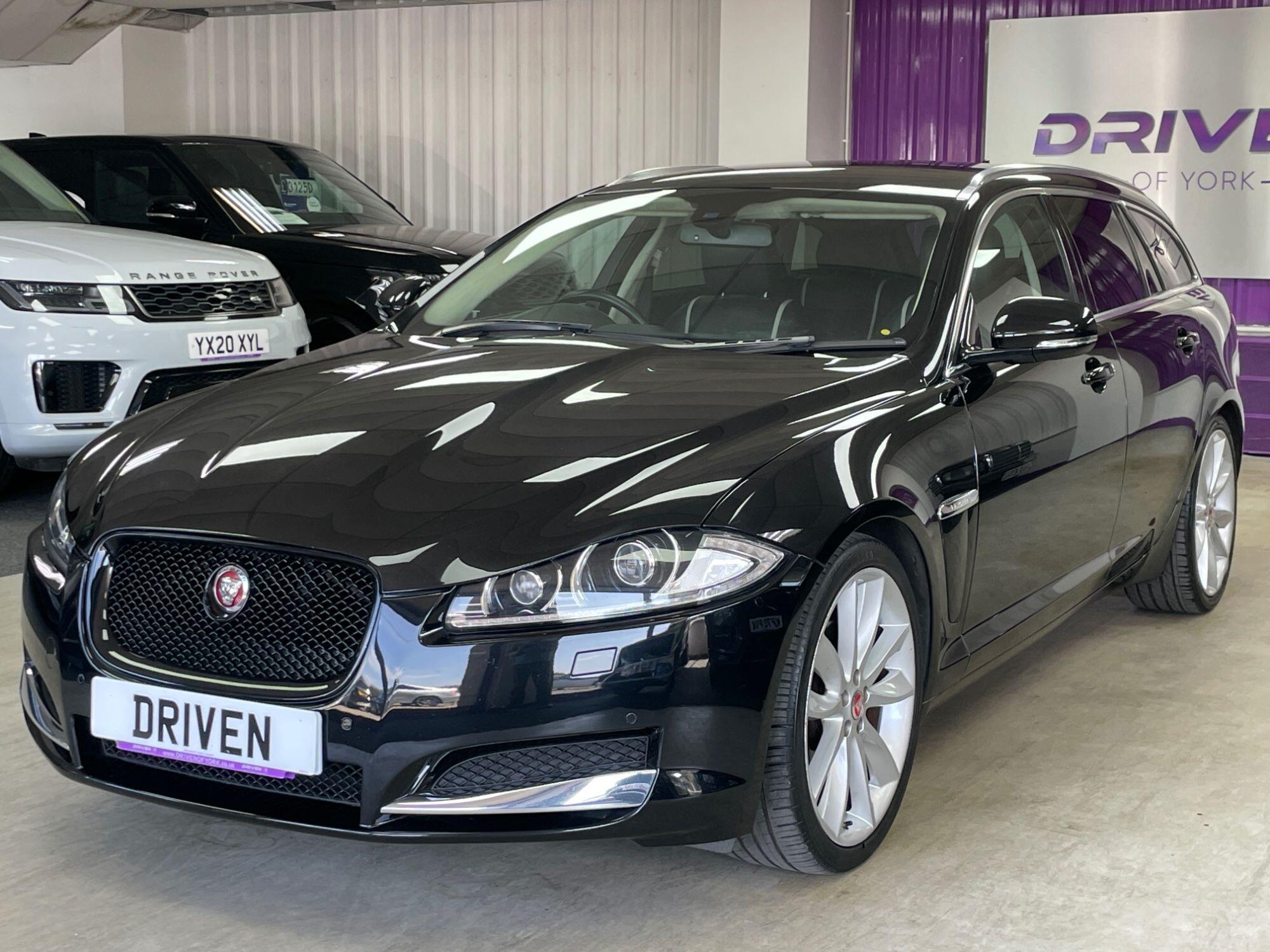 Jaguar XF - Image 8