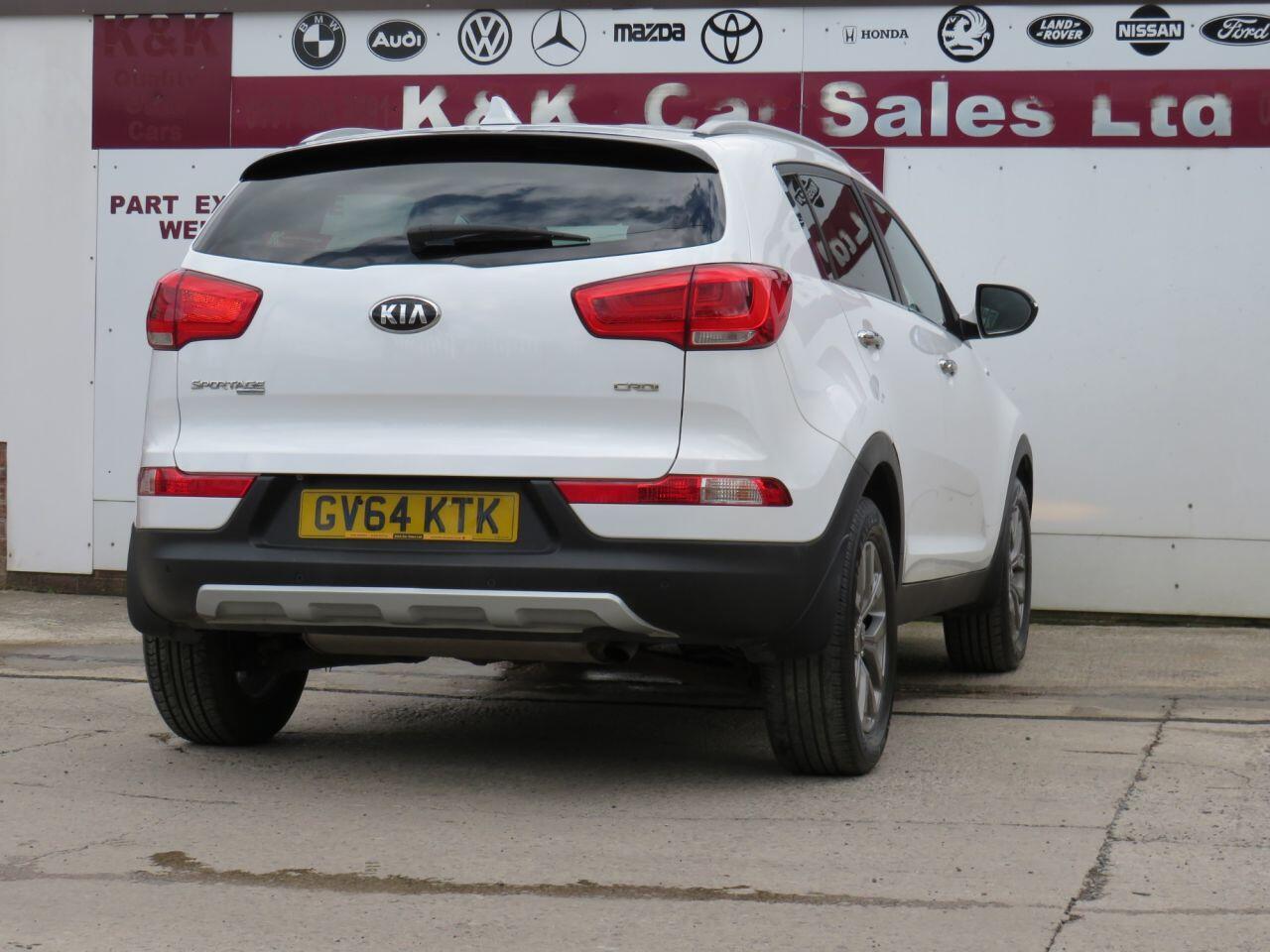 Kia Sportage - Image 27