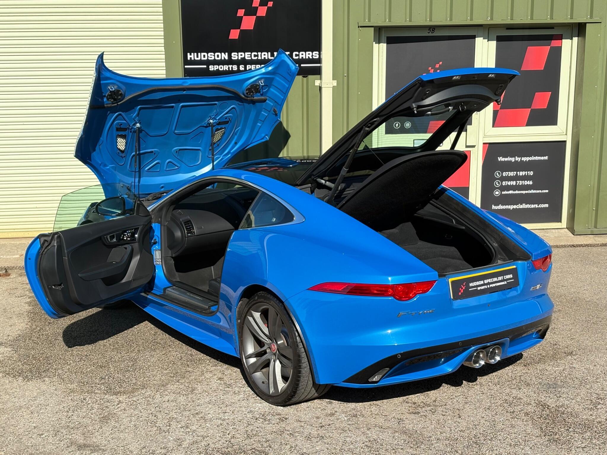 Jaguar F-Type - Image 12