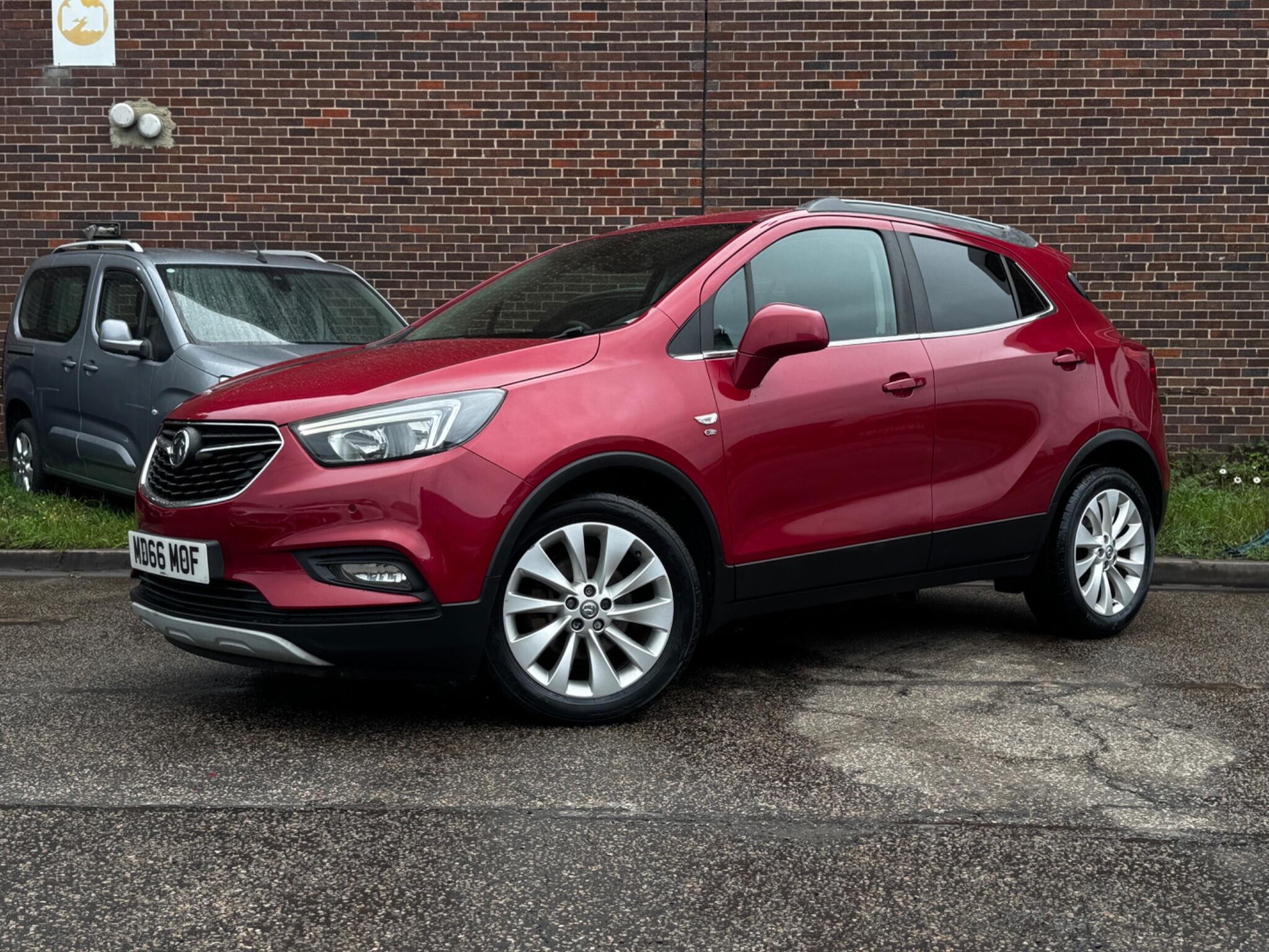 Vauxhall Mokka X - Image 2