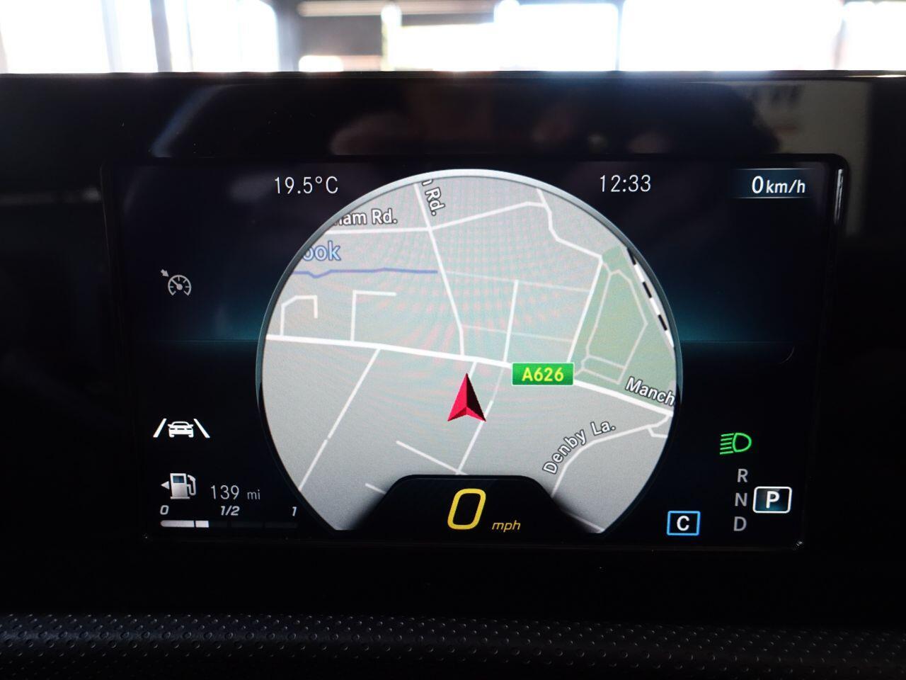 Mercedes-benz A-CLASS - Image 4