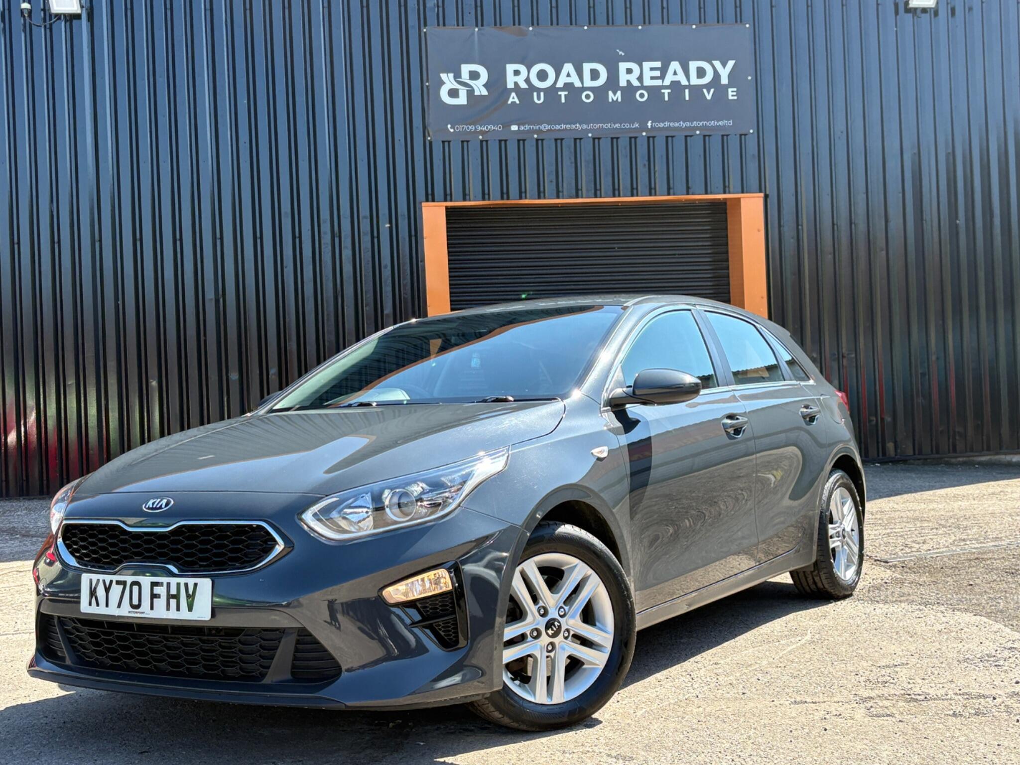 Kia ceed - Image 8
