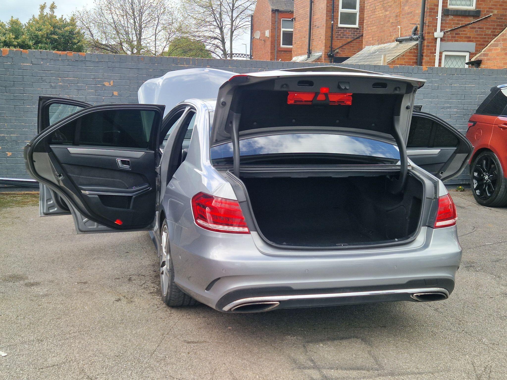 Mercedes E Class - Image 19