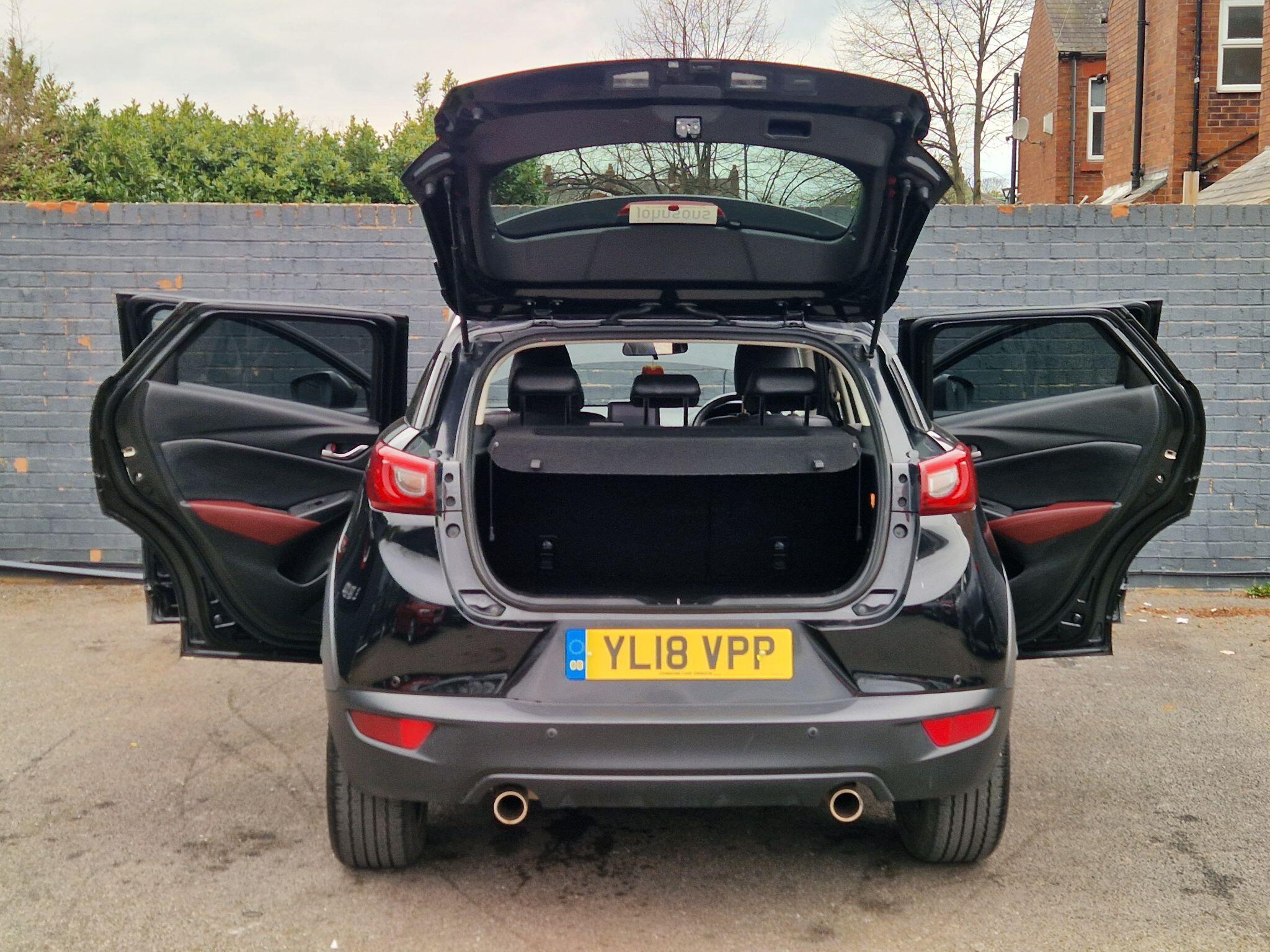 Mazda CX-3 - Image 19