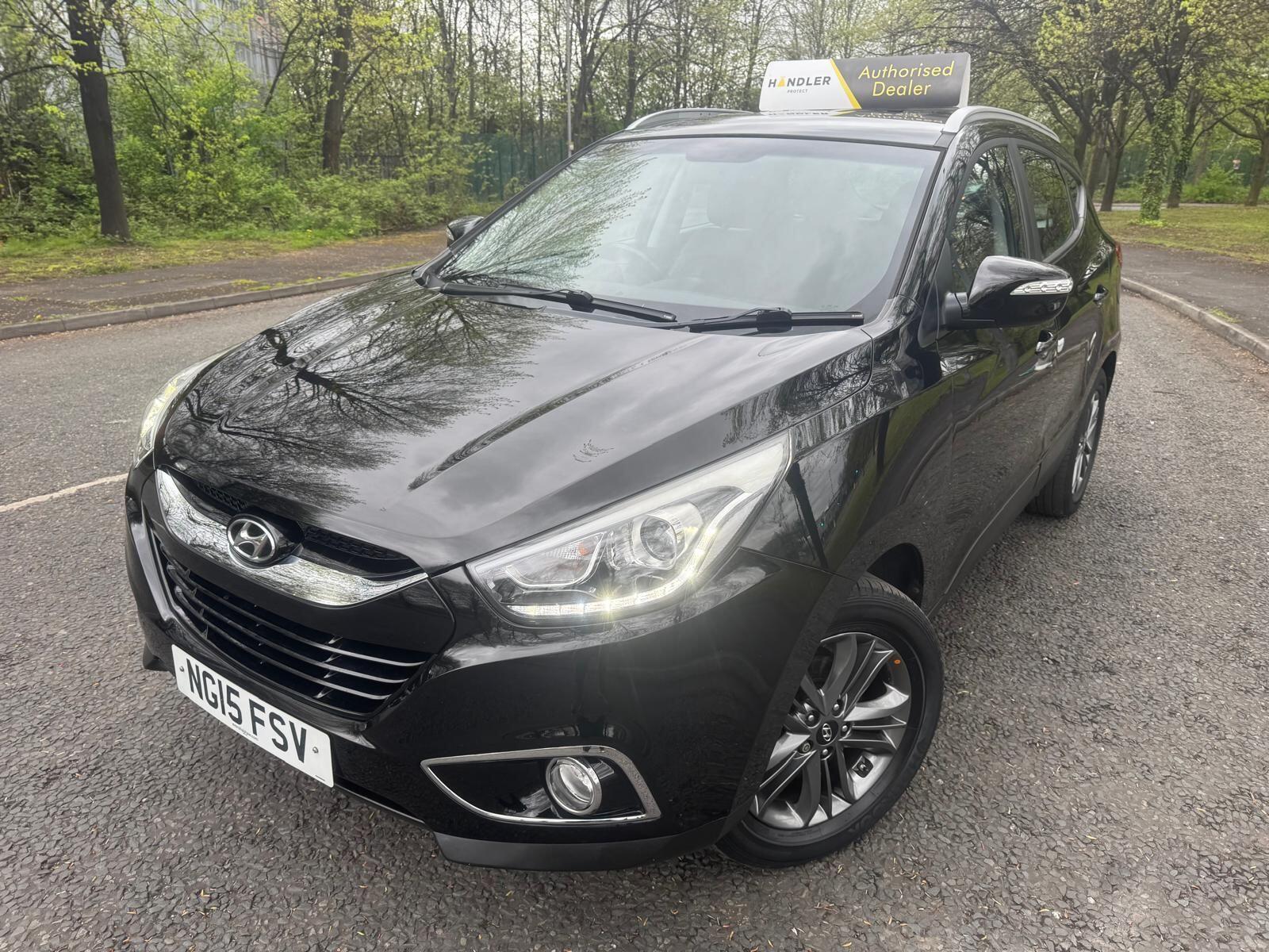 Hyundai ix35 - Image 5