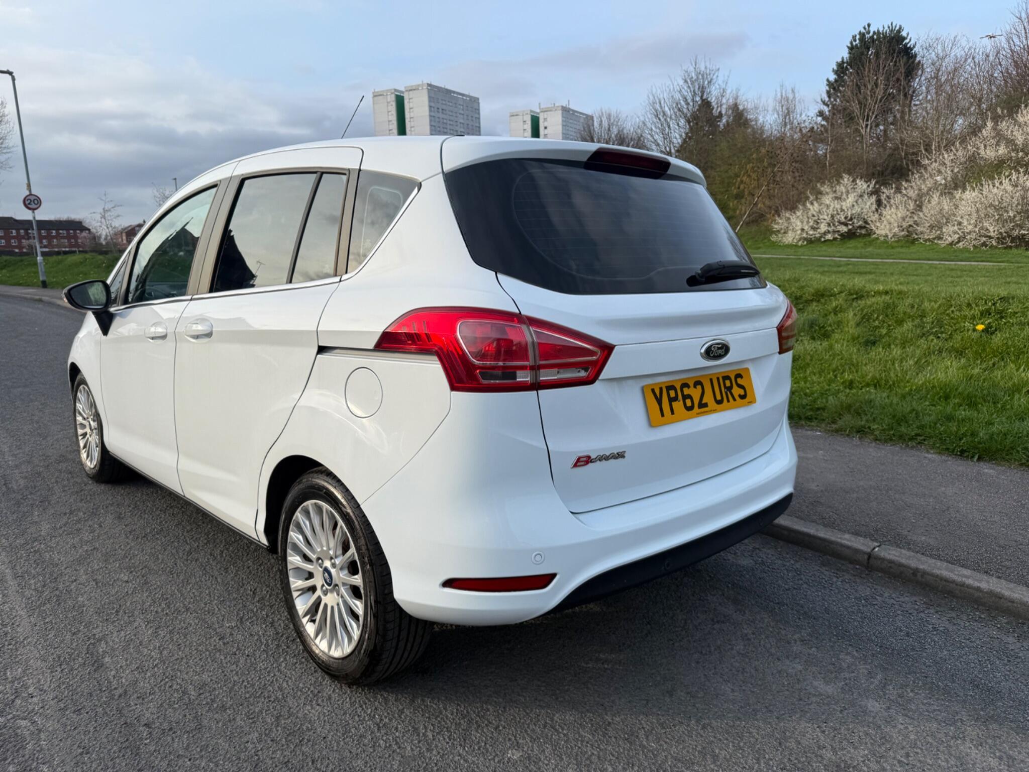 Ford B-Max - Image 6