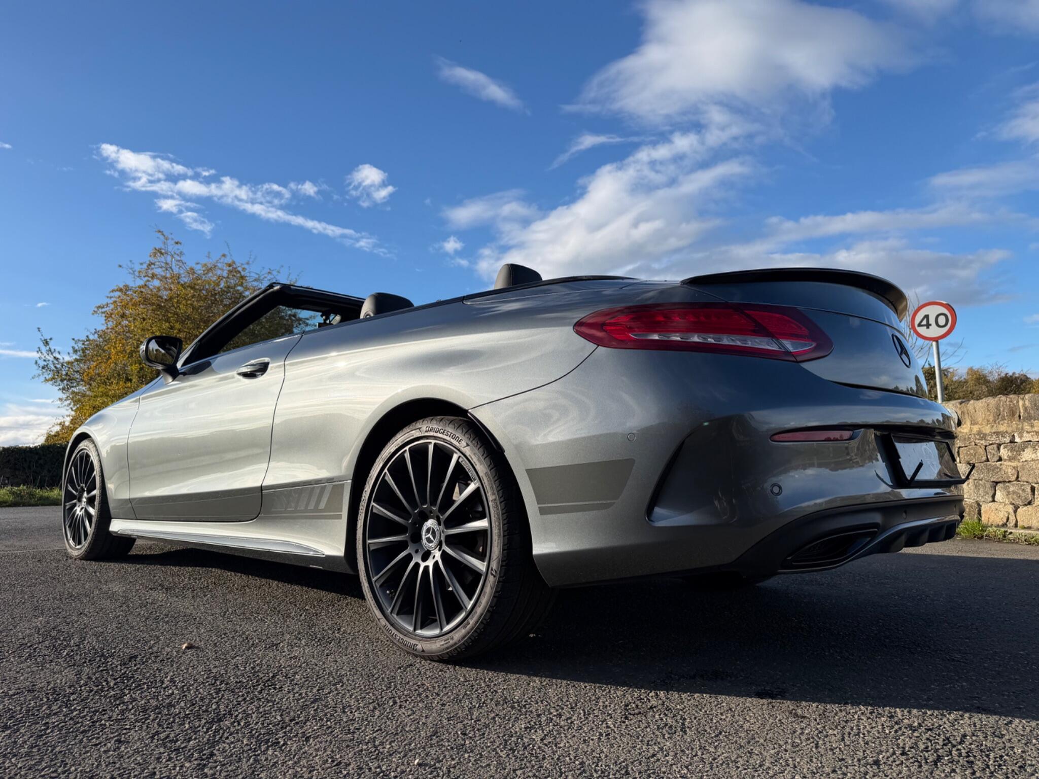 Mercedes C Class - Image 8