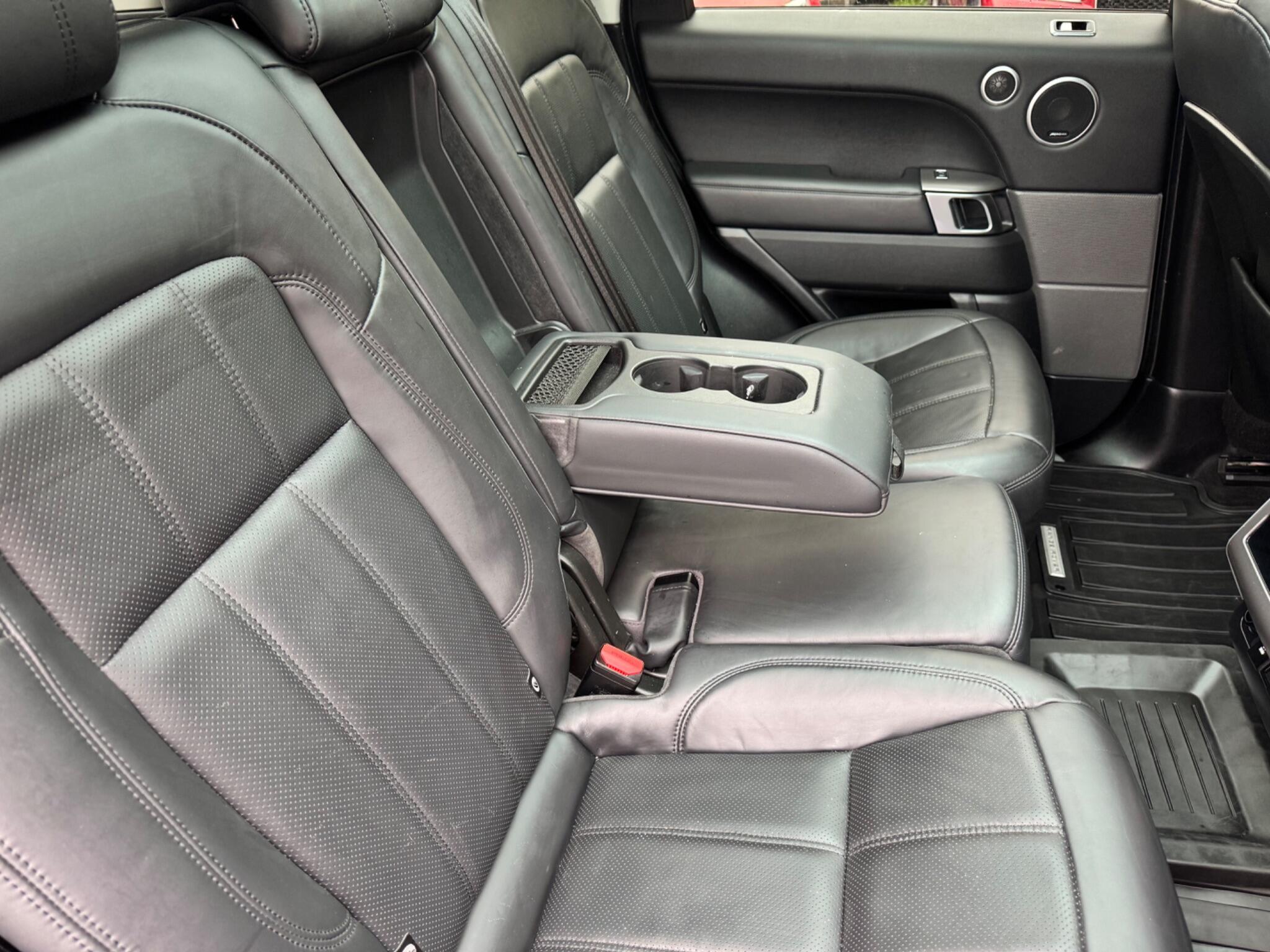 Land Rover RANGE ROVER SPORT - Image 30