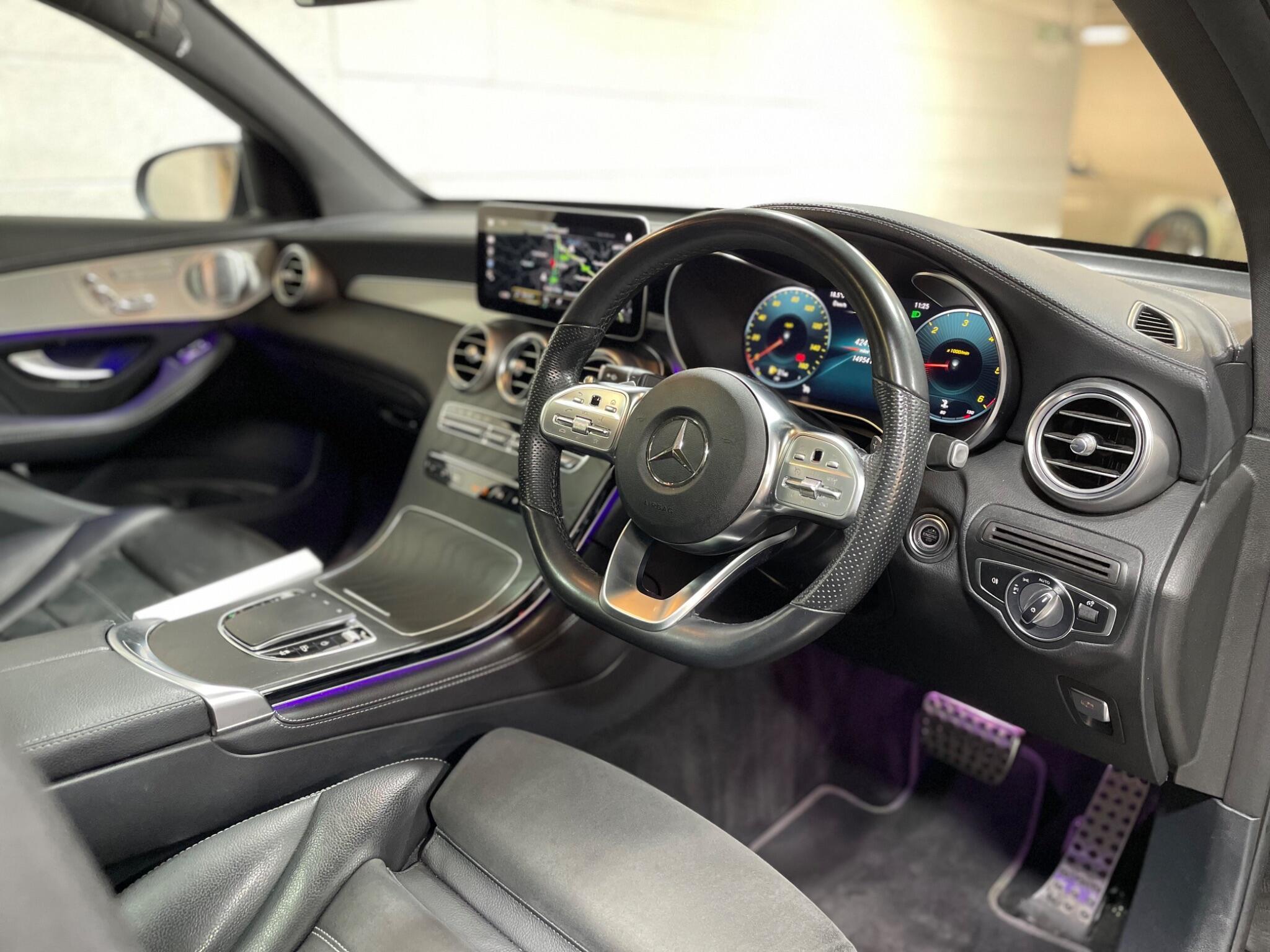 Mercedes GLC - Image 8