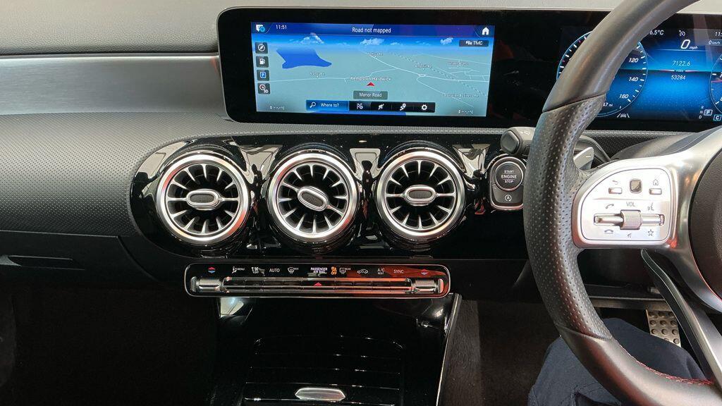 Mercedes-benz A-CLASS - Image 11