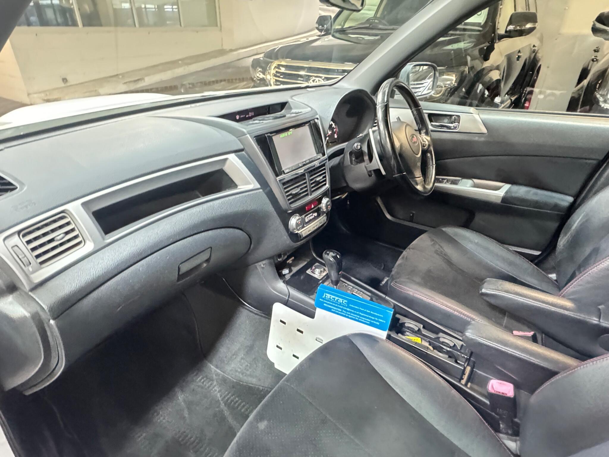 Subaru Exiga - Image 11