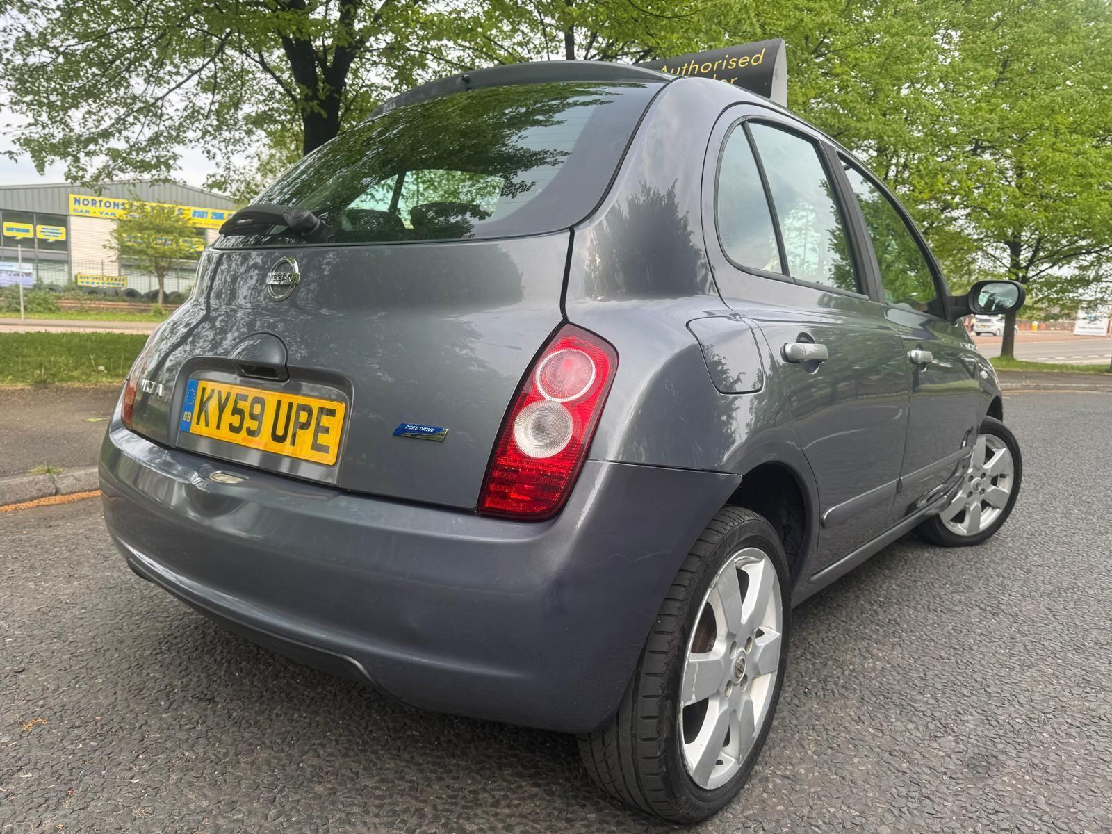 Nissan Micra - Image 43