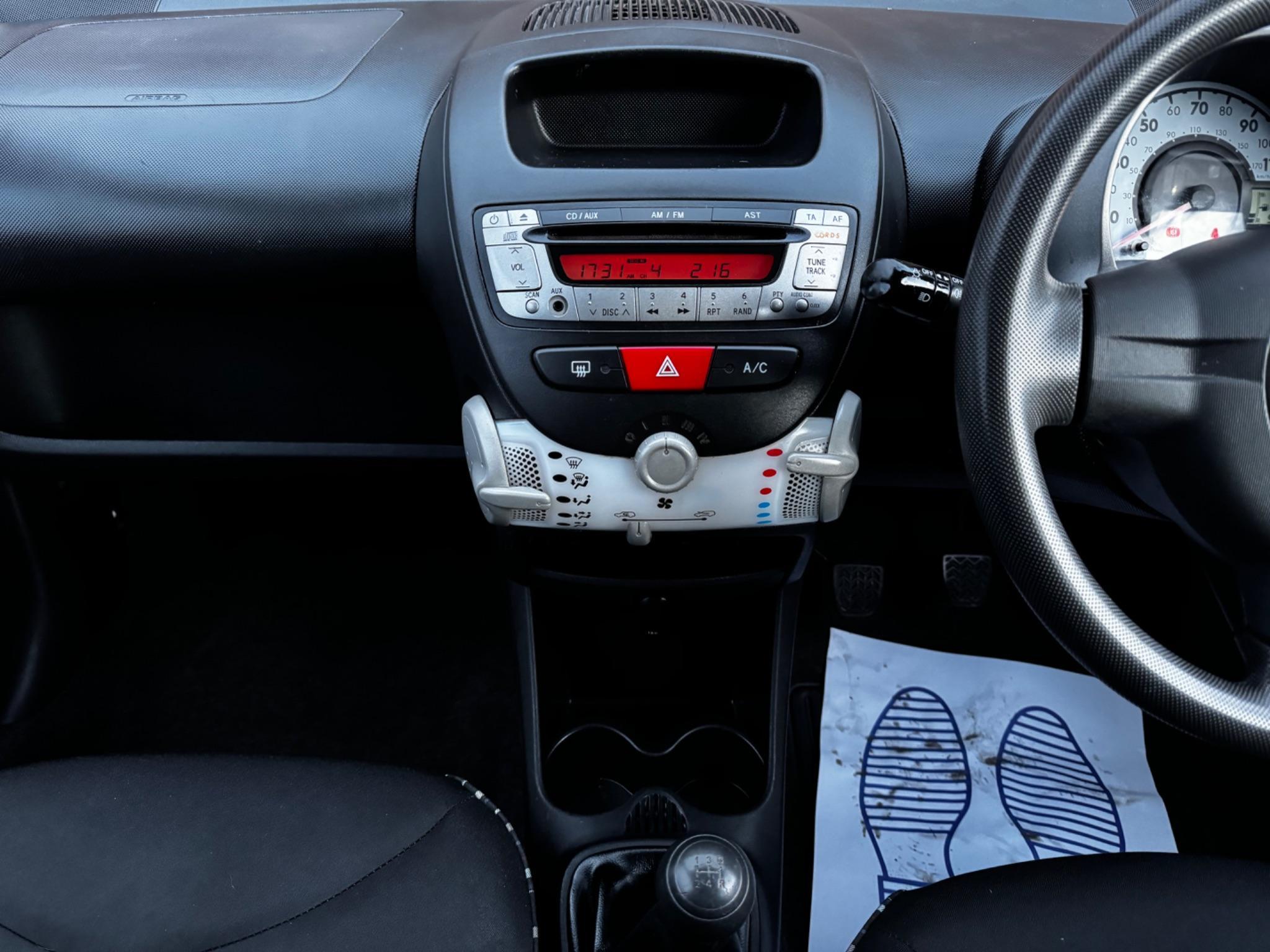 Citroen C1 - Image 14