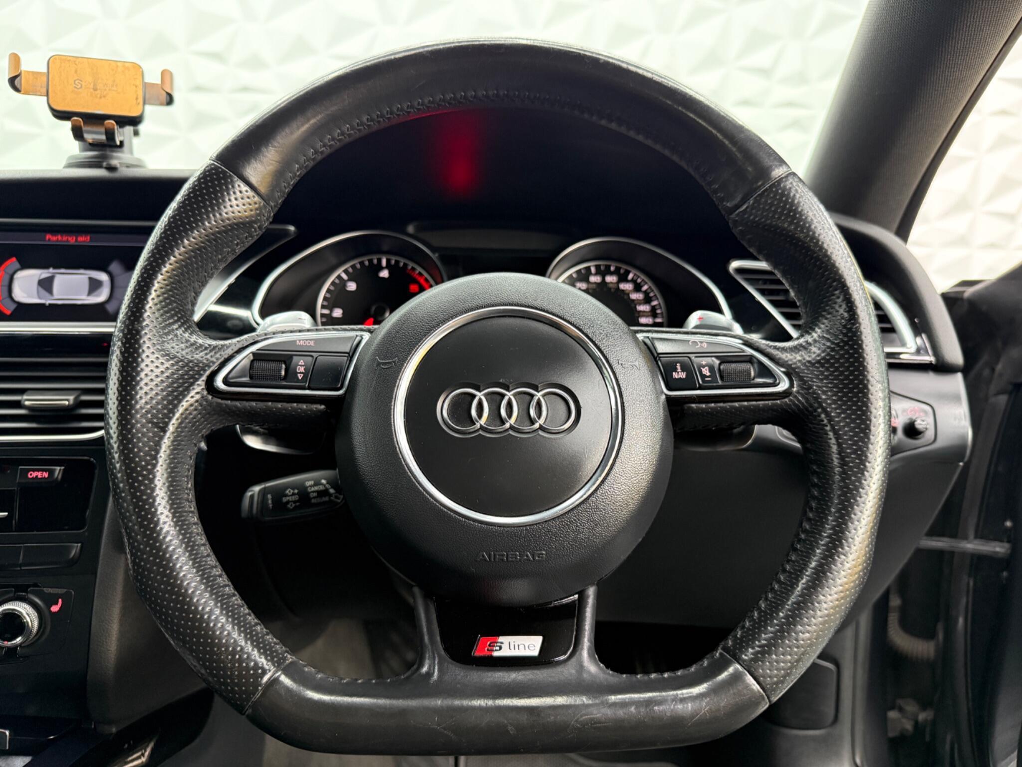Audi A5 - Image 31