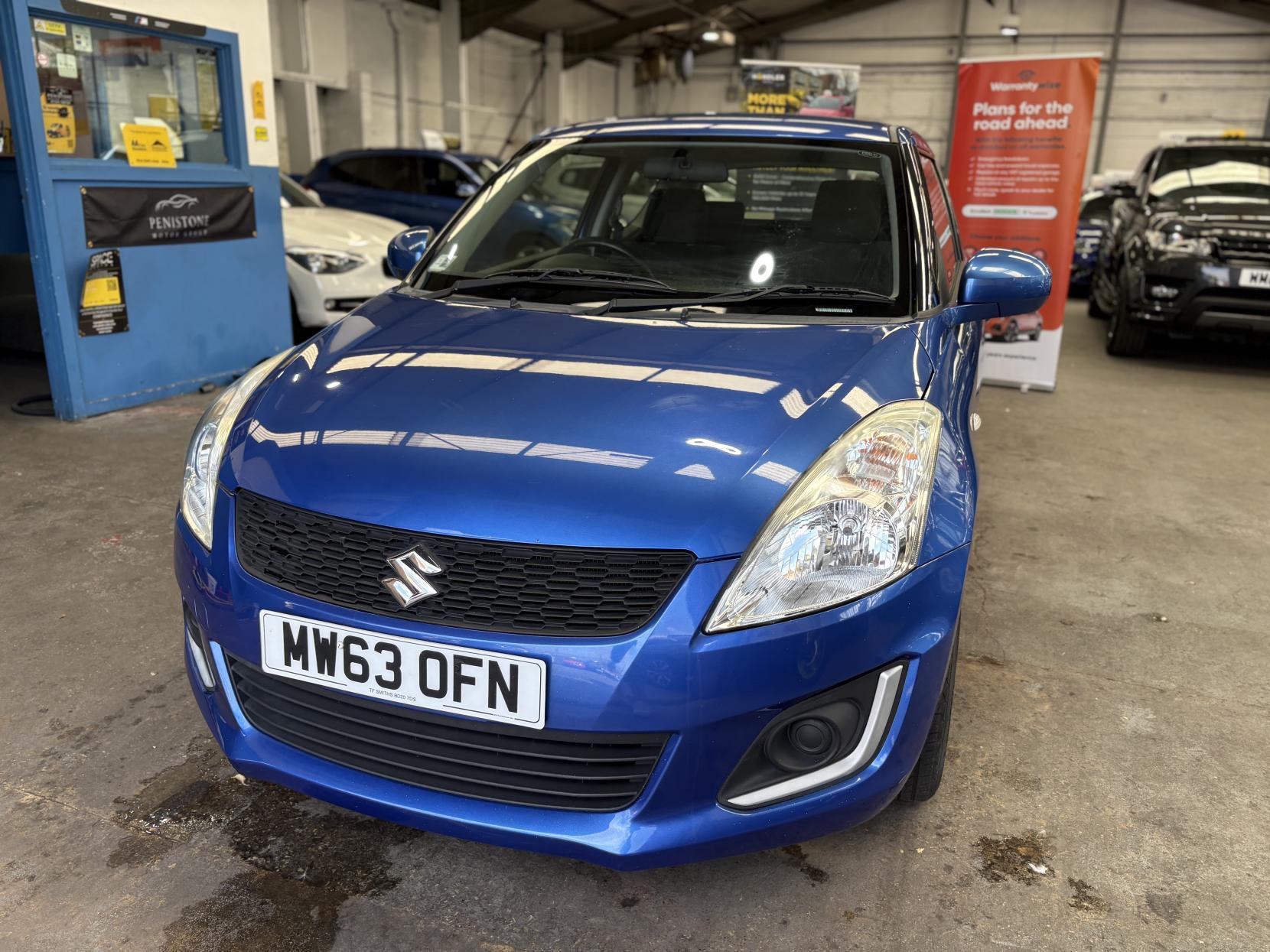 Suzuki Swift - Image 4