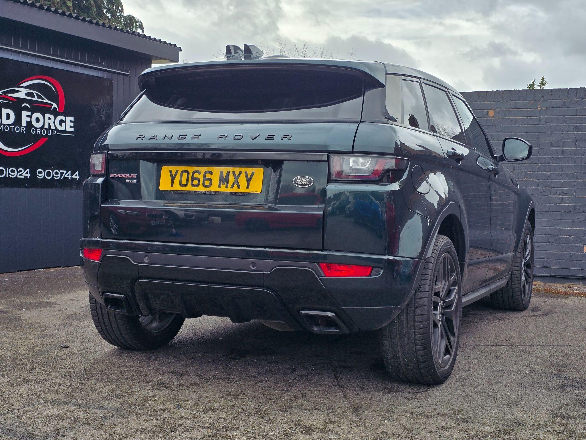 Land Rover Range Rover Evoque - Image 49