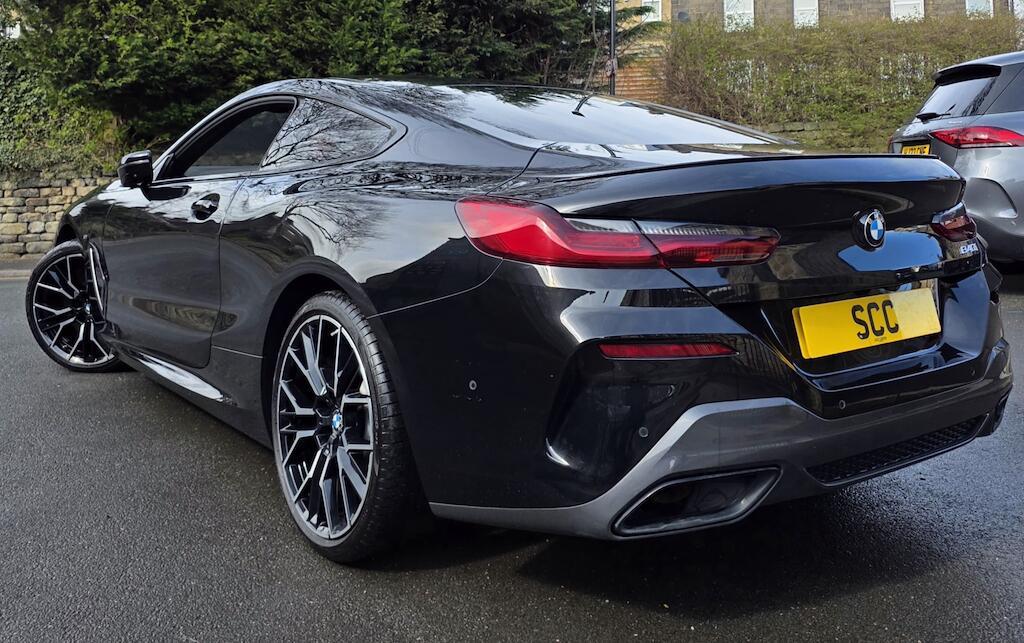 BMW 8 Series - Image 7