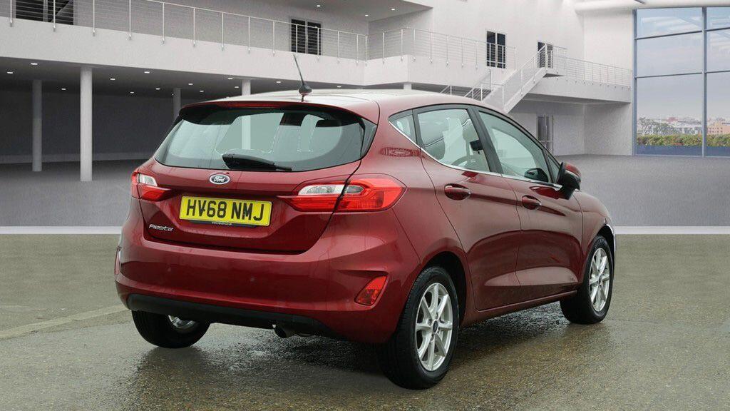 Ford Fiesta - Image 4