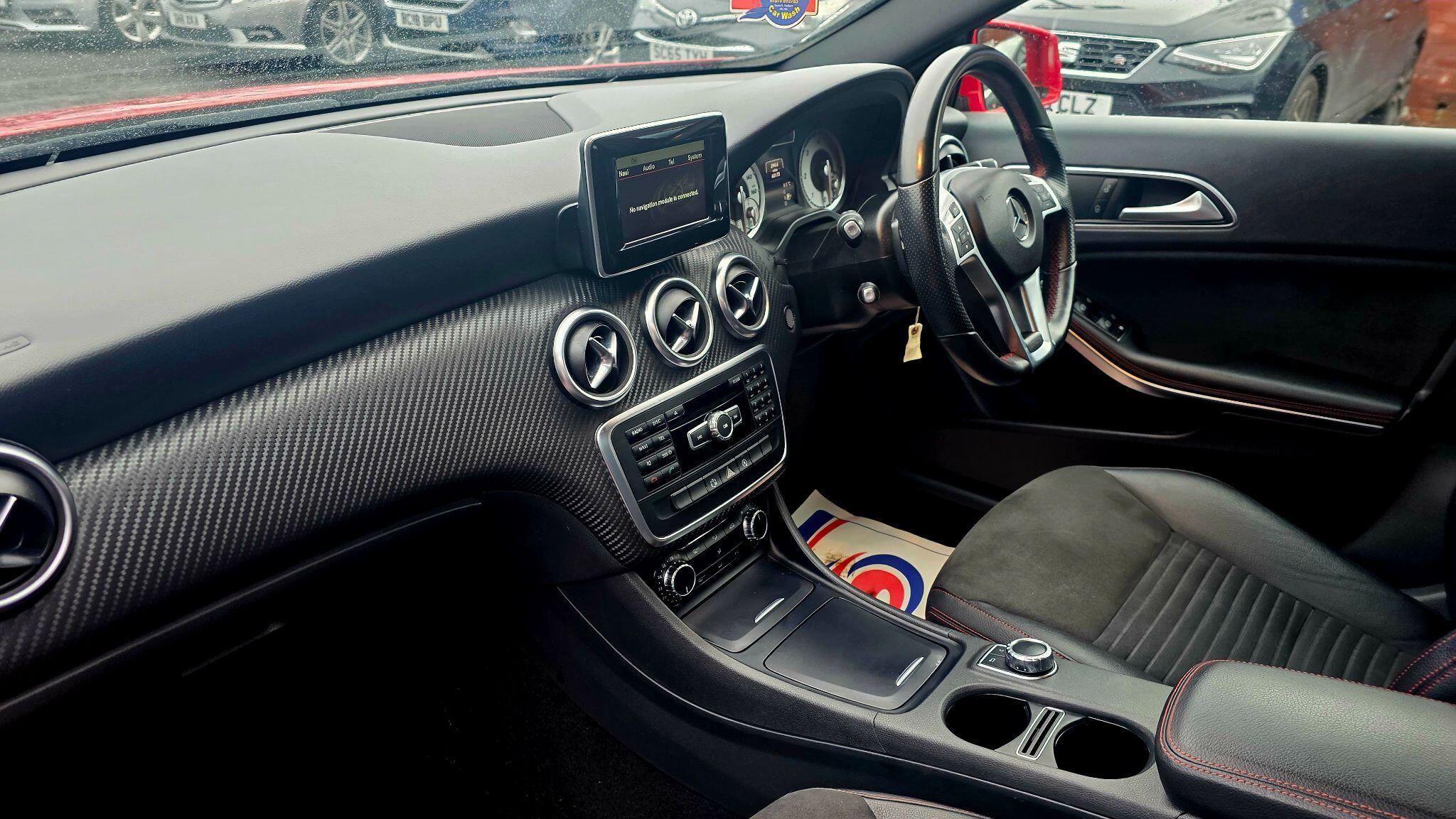 Mercedes A Class - Image 23