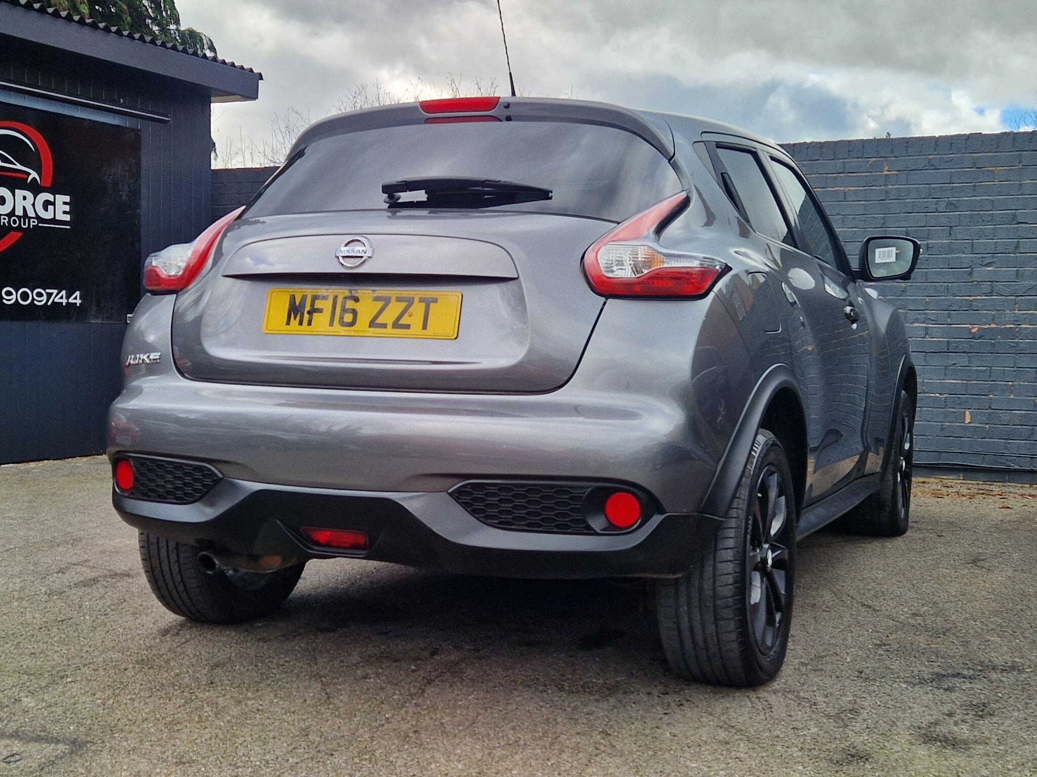 Nissan Juke - Image 48