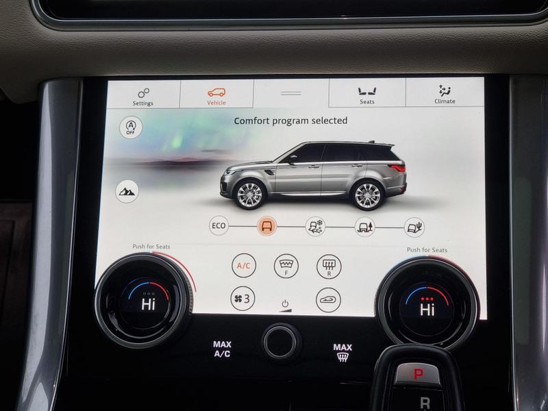 Land Rover RANGE ROVER SPORT - Image 17