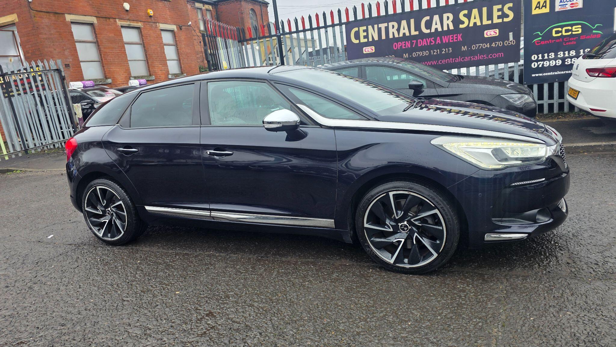 DS AUTOMOBILES DS 5 - Image 6