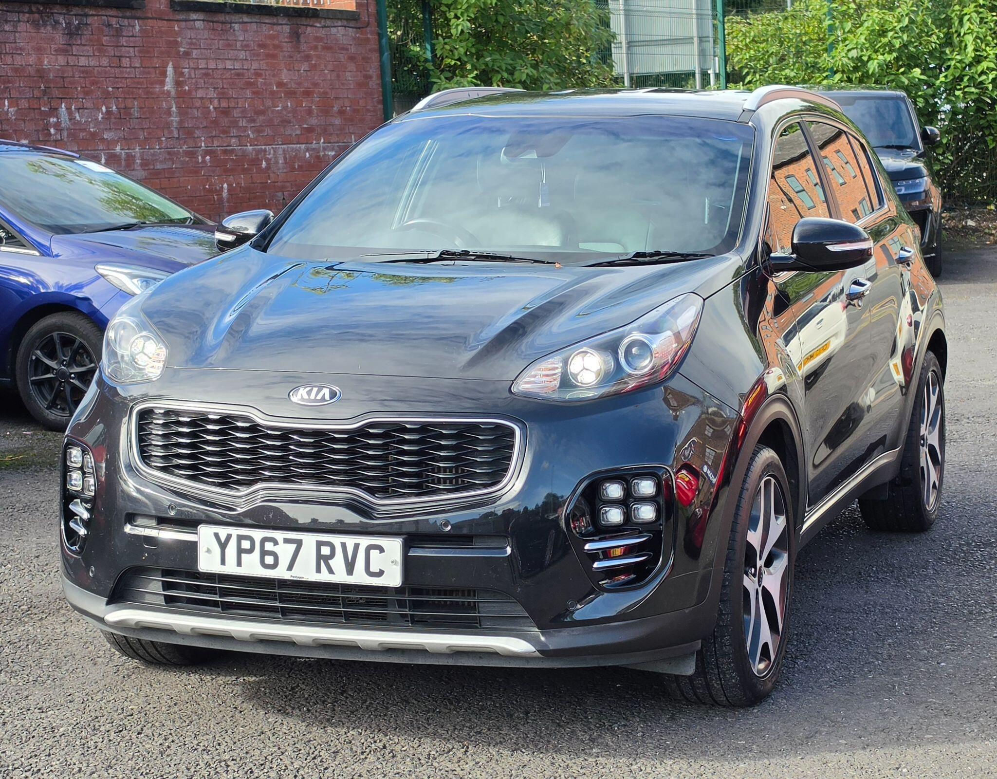 Kia Sportage - Image 3