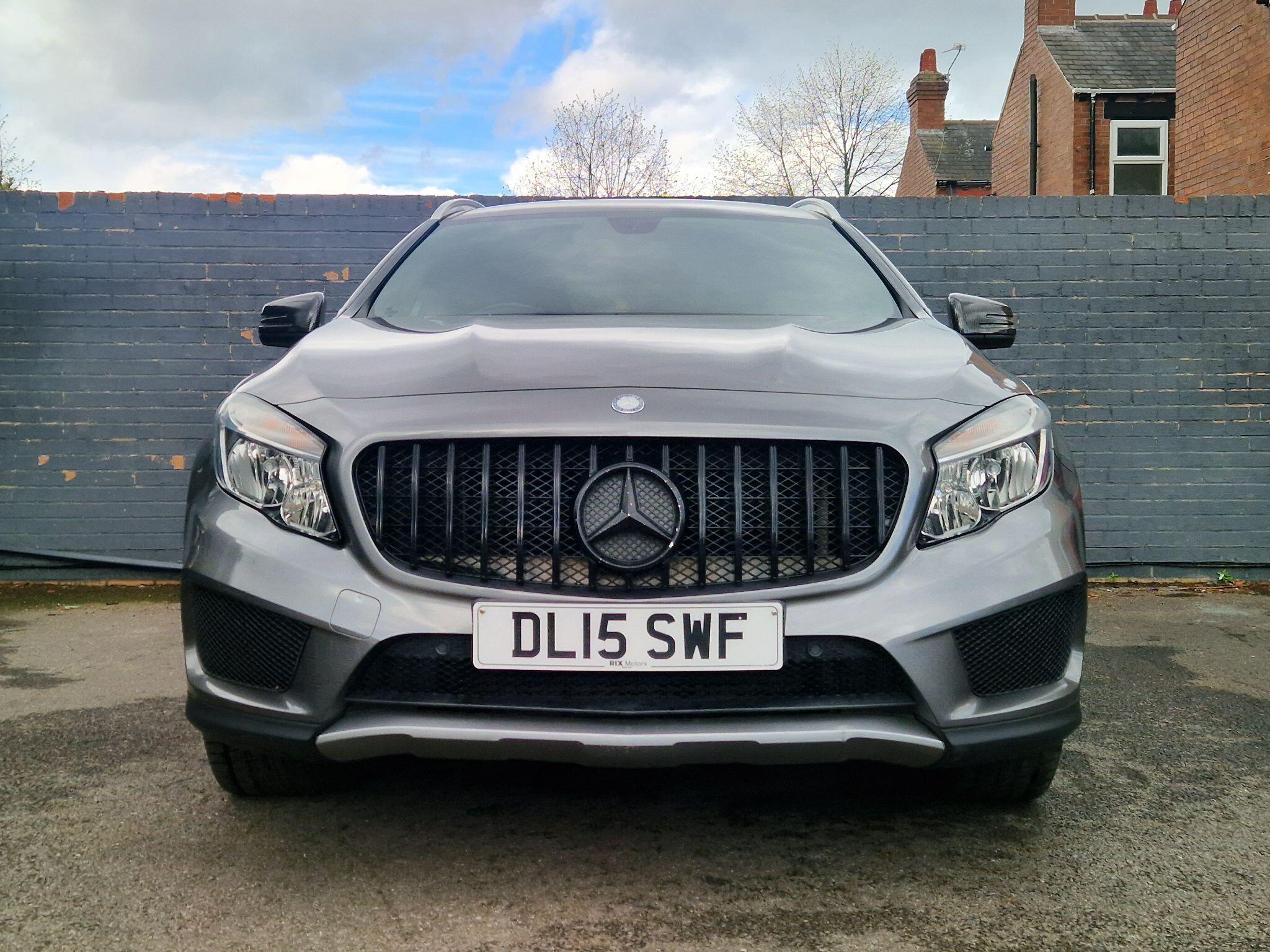 Mercedes GLA - Image 17