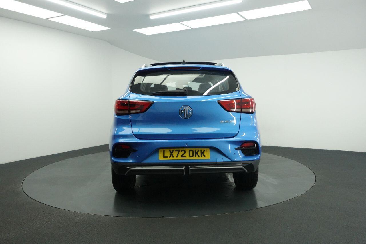 MG MG ZS - Image 11
