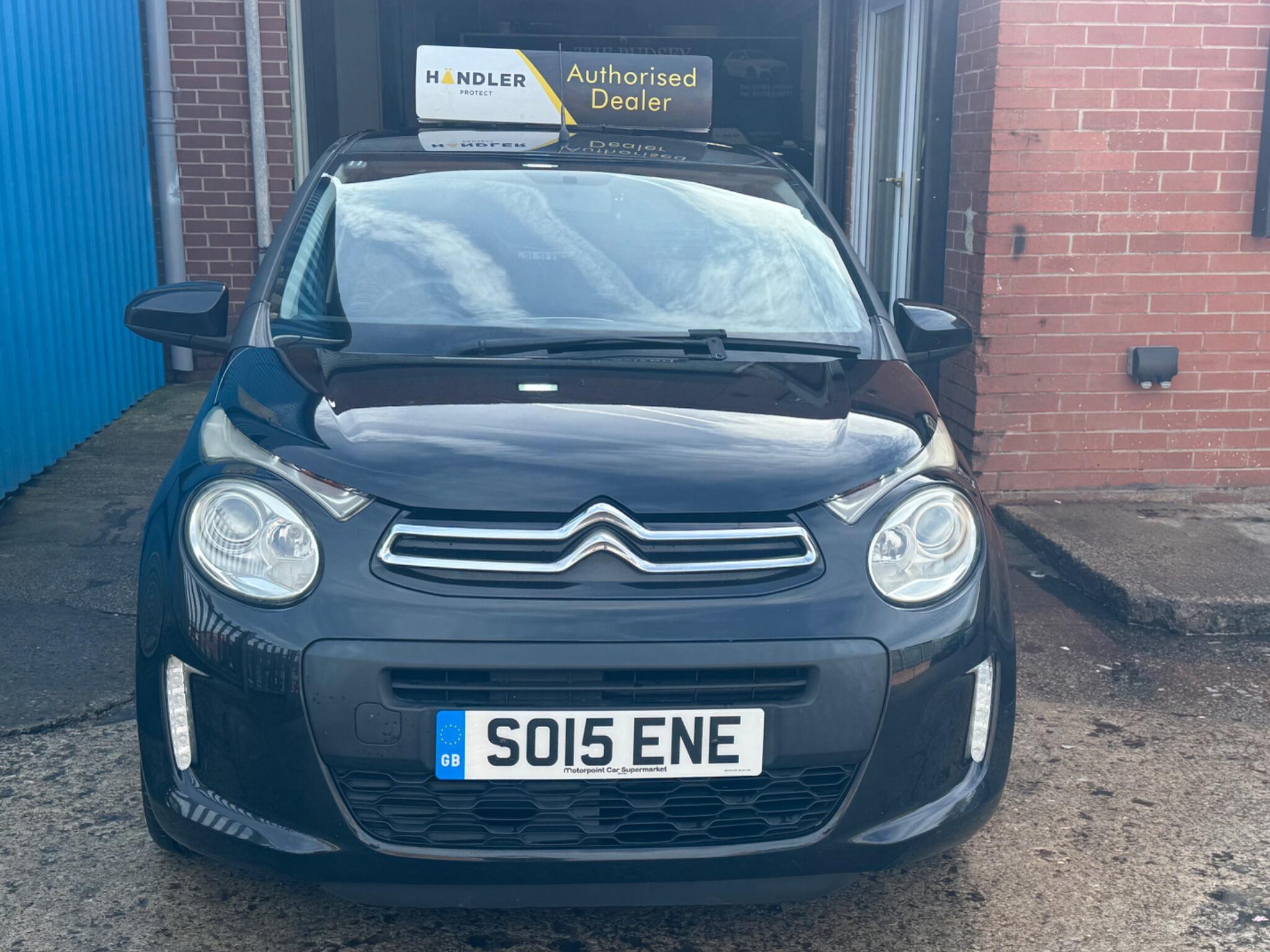 Citroen C1 - Image 8