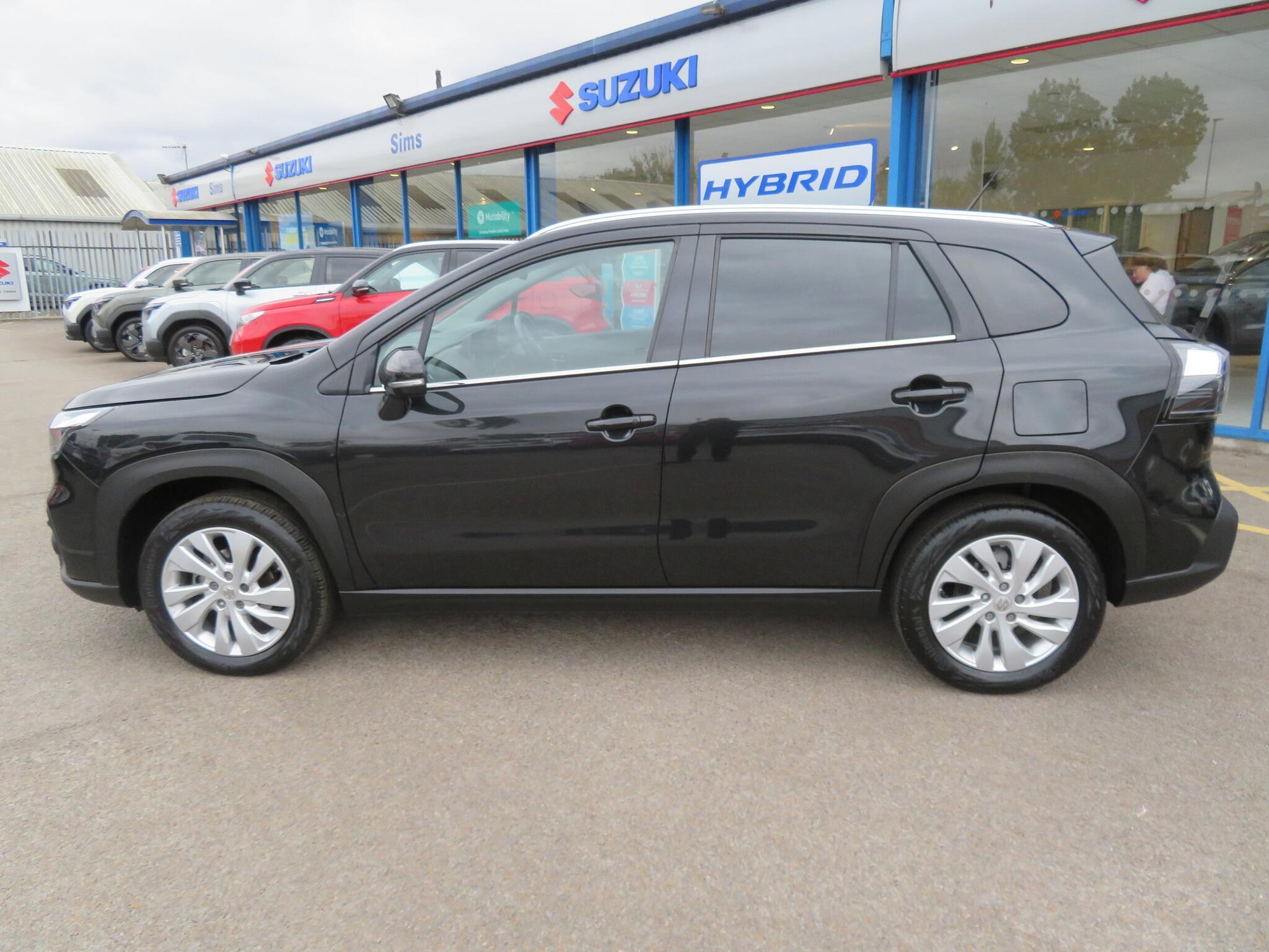 Suzuki S-Cross - Image 7