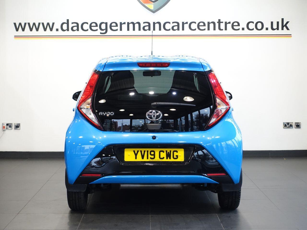 Toyota Aygo - Image 7